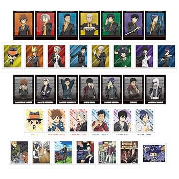 家庭教師ヒットマンREBORN! ぱしゃこれ第2弾　3box 未開封 家庭教師ヒットマンREBORN! ぱしゃこれ 第2弾 - マイルストン