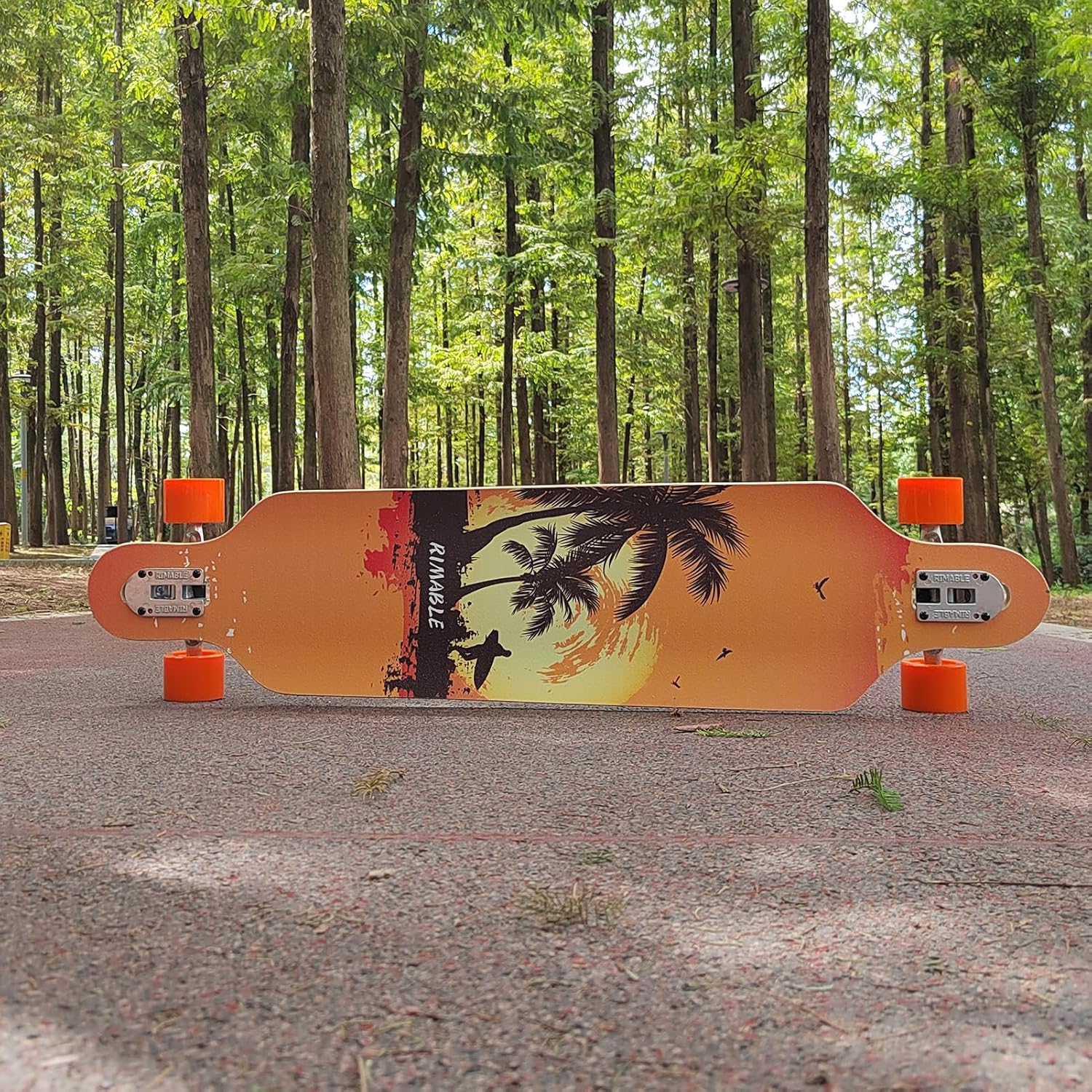 Drop-Through Longboard (41-inch)