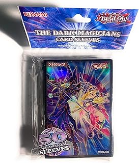 Yu-Gi-Oh! Dark Magicians Card Sleeves