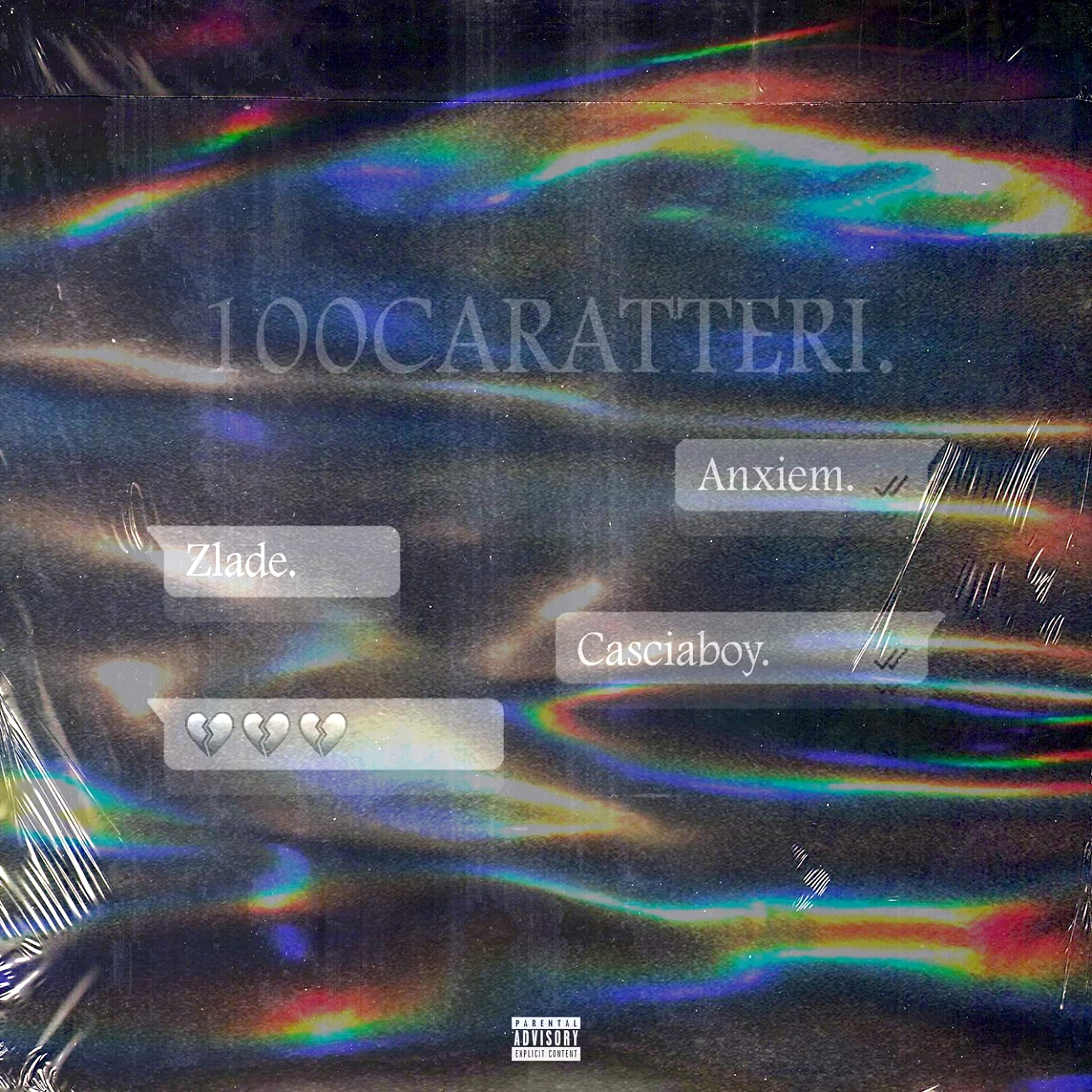 100 Caratteri [Explicit]