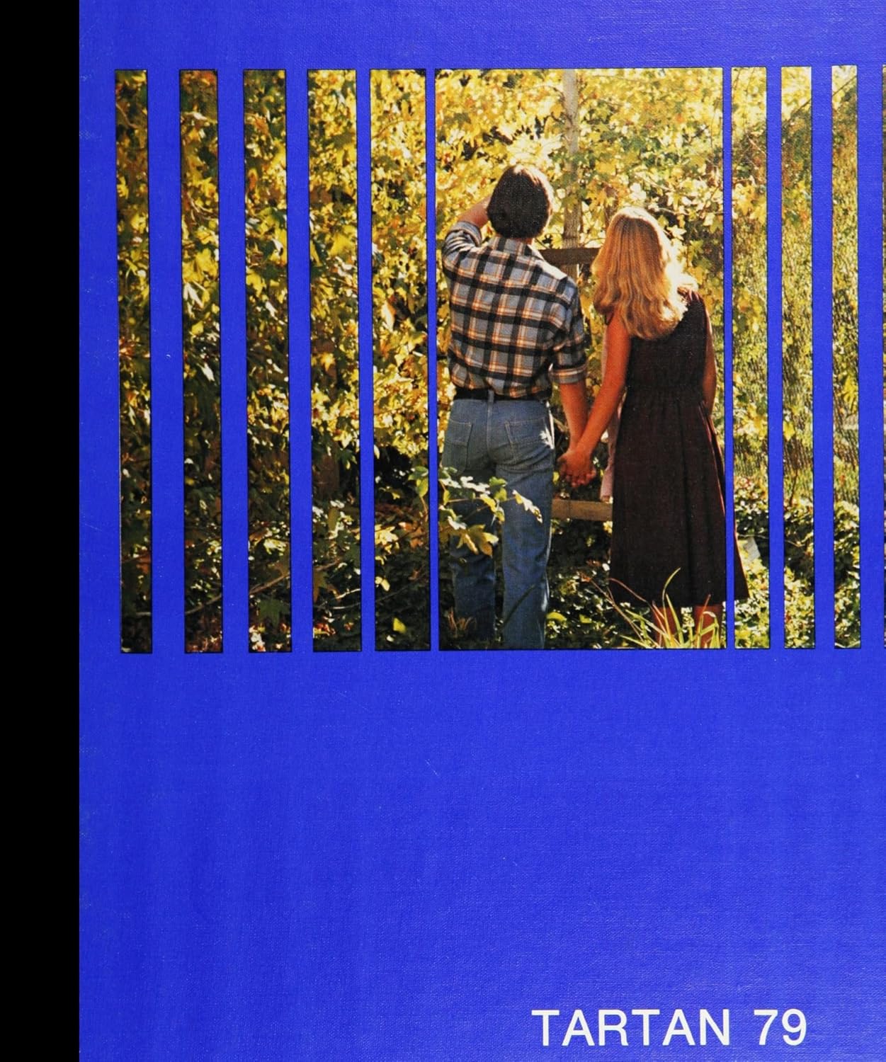 (Reprint) 1979 Yearbook Granada Hills High School, Granada Hills