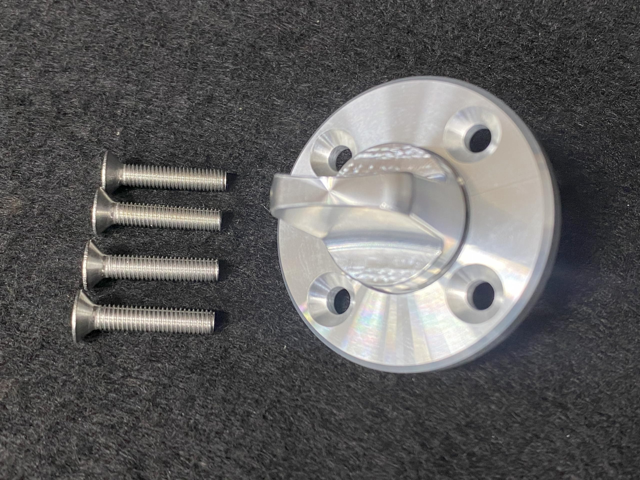 ループ　ソフトシボレザー　120センチ　穴追加 Amazon.com: Generic MacDaddy Racing Twist Off Drain Plug and