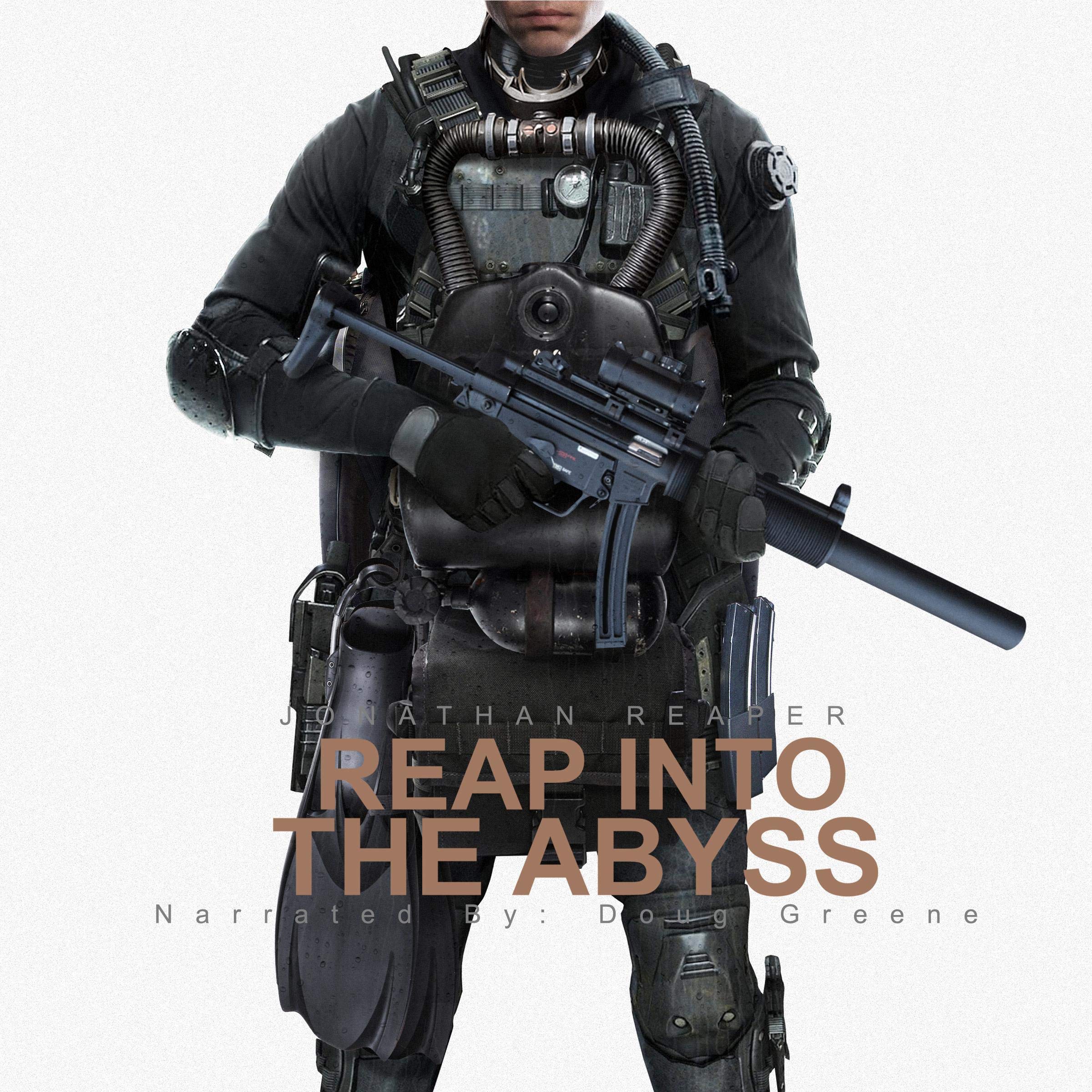 Cover art for Reap into the Abyss