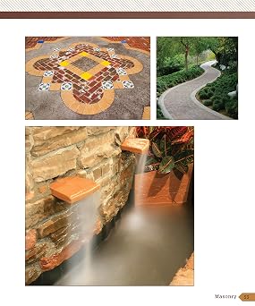 Masonry: The DIY Guide to Working with Concrete, Brick, Block, and Stone (Fox Chapel Publishing)