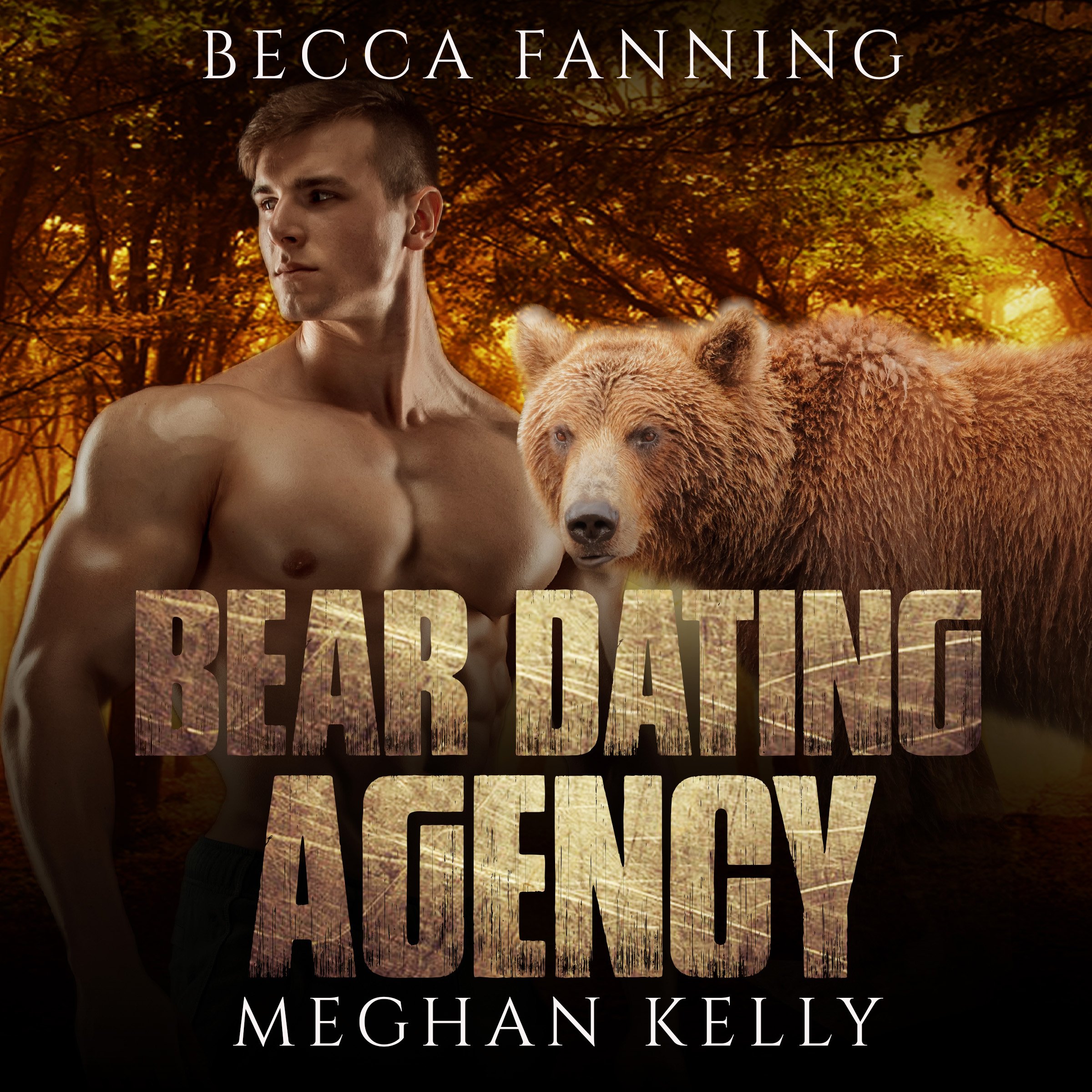 Cover art for Bear Dating Agency
