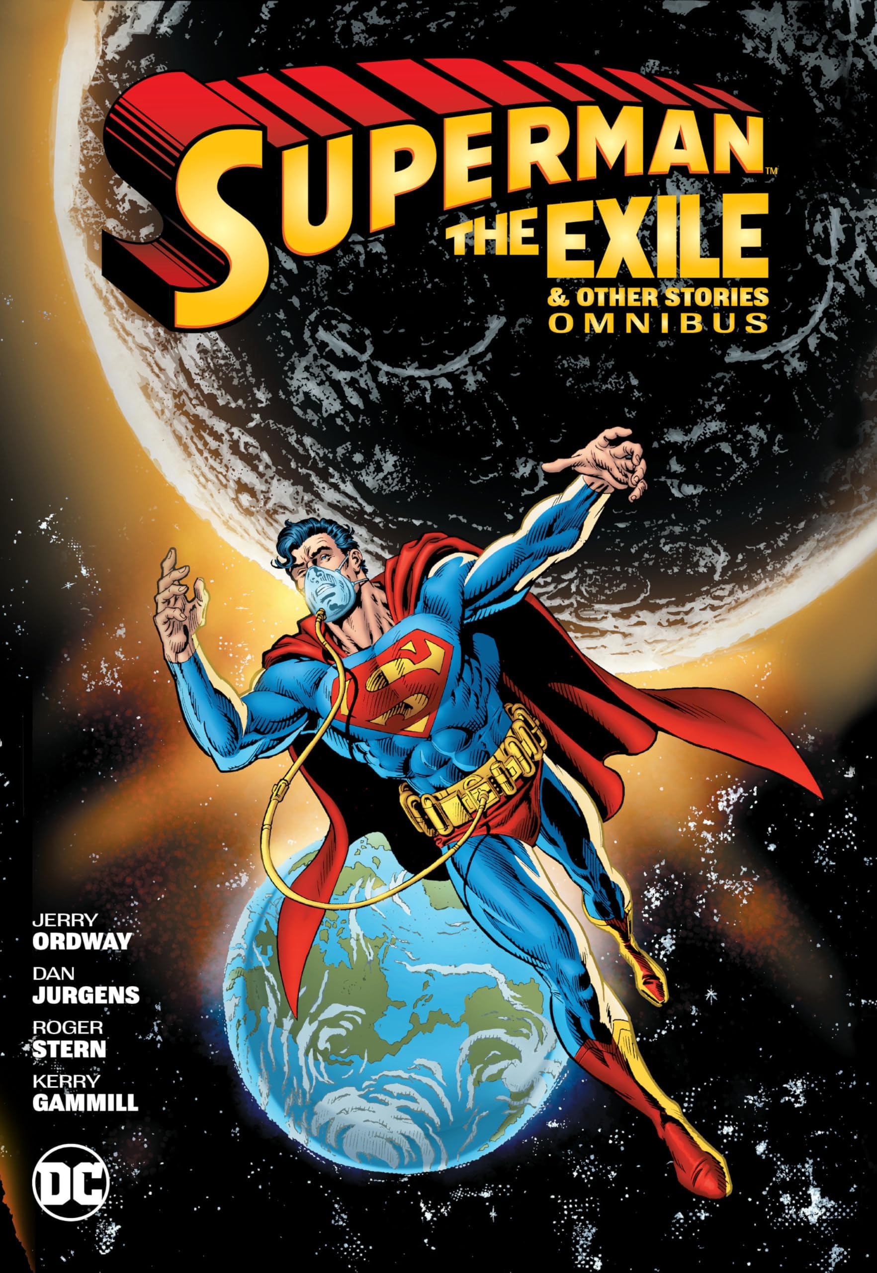 Superman: Exile and Other Stories Omnibus: 0
