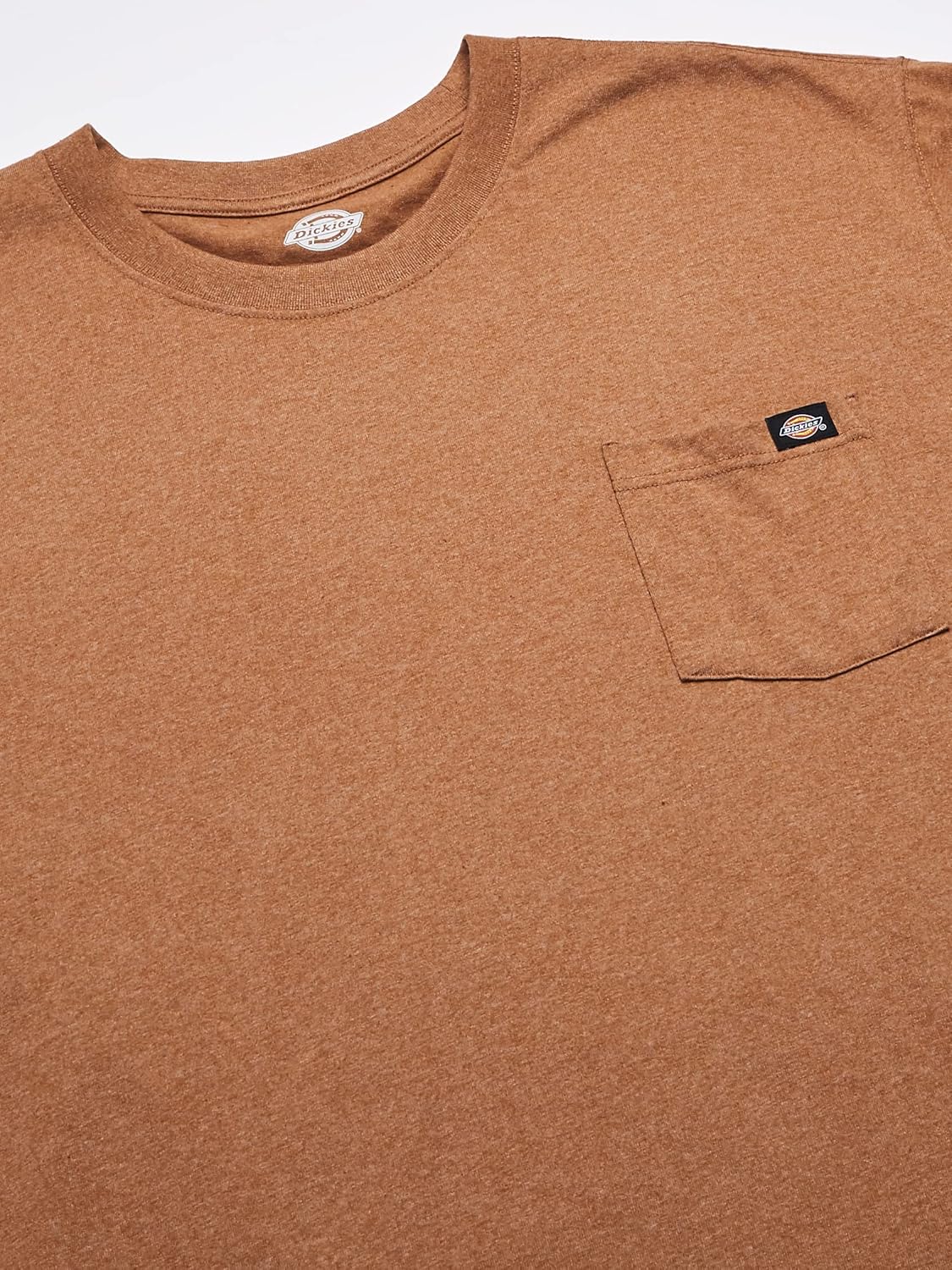Dickies Men's Heavyweight Crew Neck Short Sleeve Tee - Picture 33 of 127