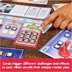 Spin Master Games, Marvel United: Spider-Geddon, strategy board game, collectible Spider Man figures, for fans of Marvel rivals and action movie toys, 1-4 players, ages 14 +