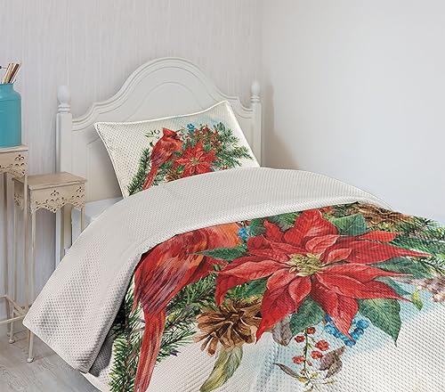 Miniatura 4 de Lunarable - Cubrecama multicolor disponible en tres tamaños