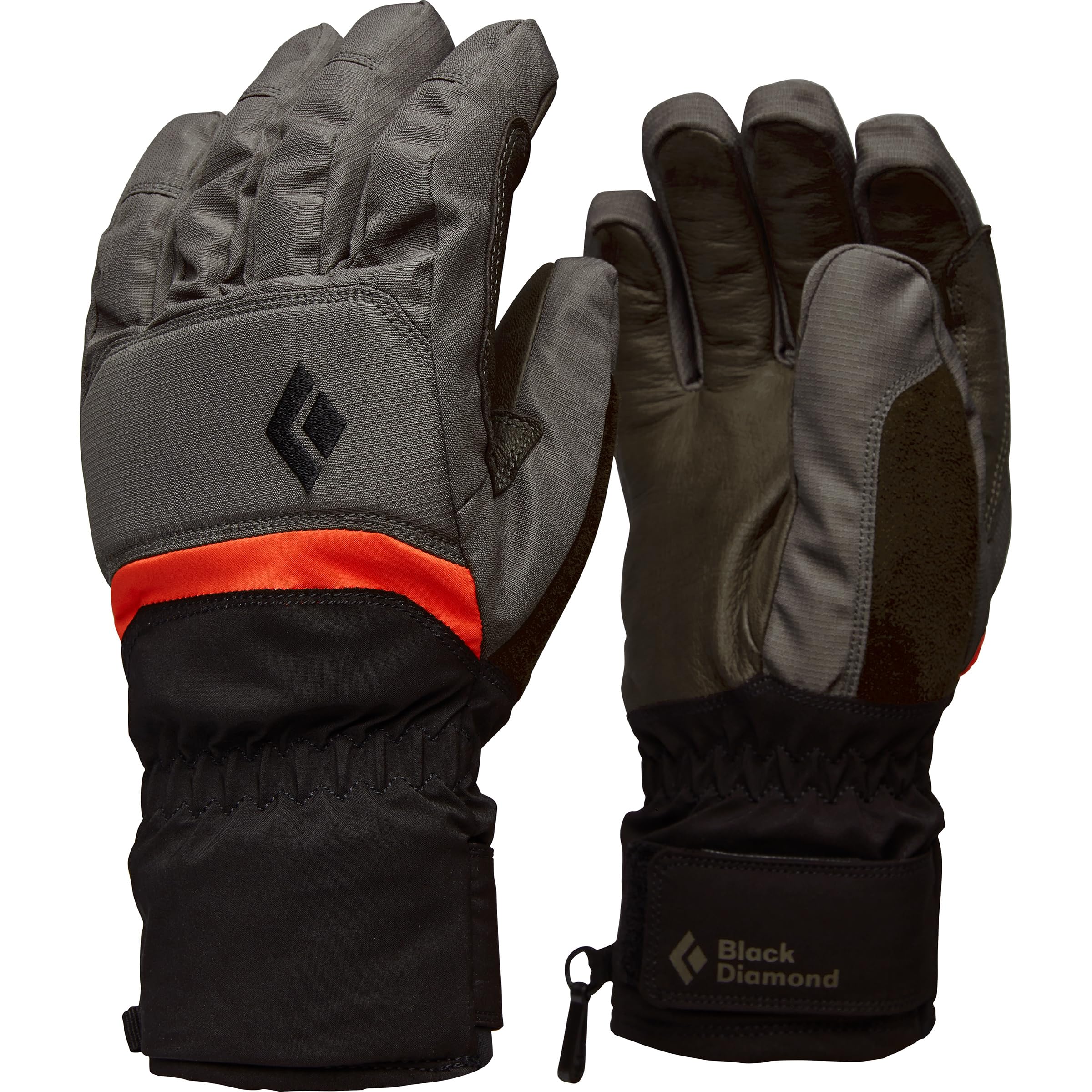 Black Diamond Mission Gloves L