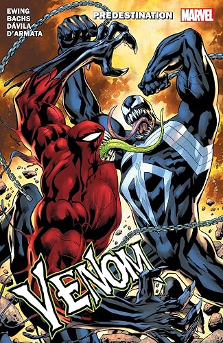 VENOM BY AL EWING VOL. 5: PREDESTINATION