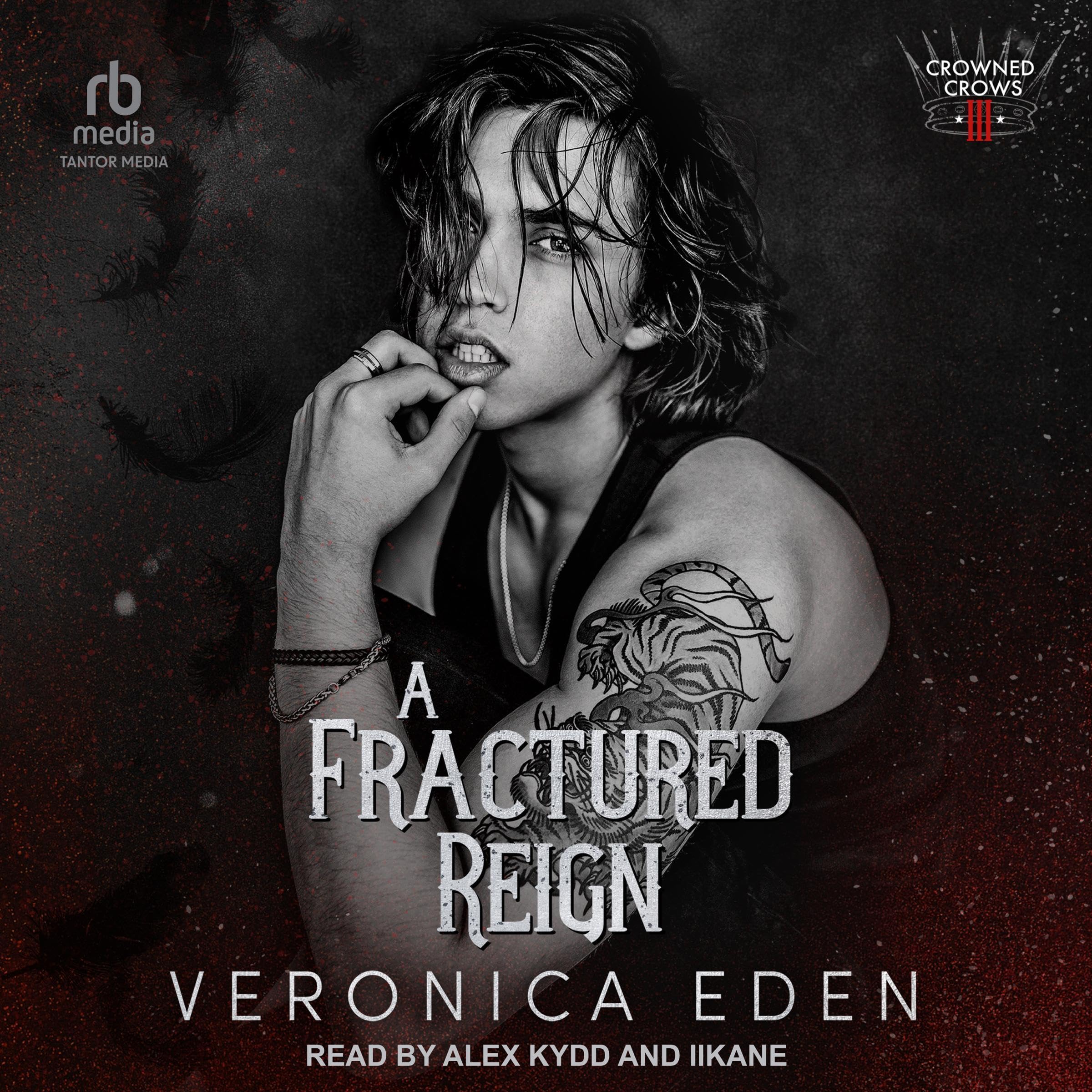 Cover art for A Fractured Reign