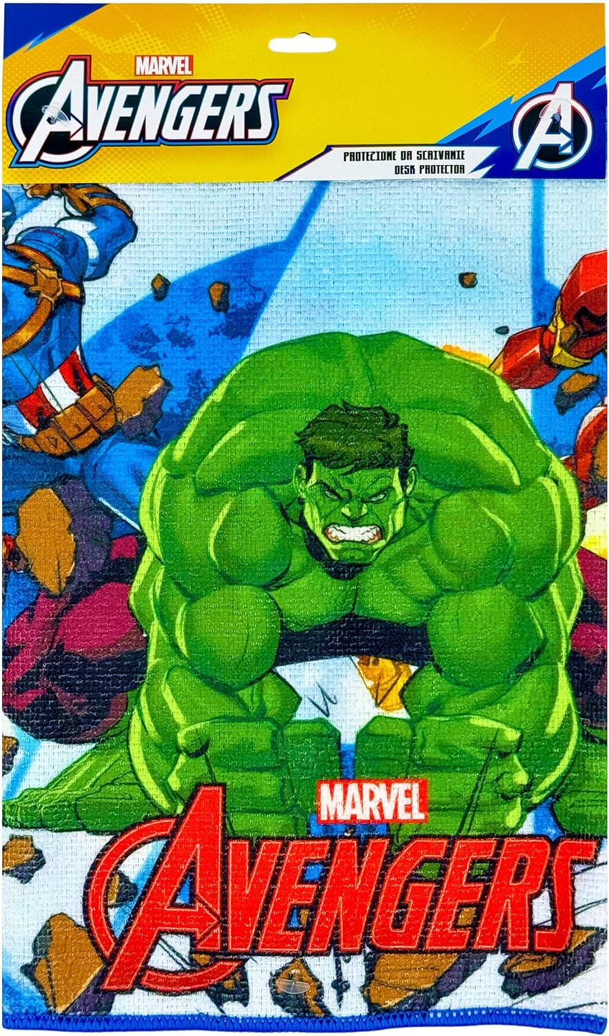 Tovaglietta in Tessuto Bambino Per Avengers Fan, 40x30cm, Pranzo, per il Tempo Libero e la - Analyse des détails et conception