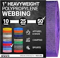 Vista 51 de Strapworks - Correa de polipropileno resistente para el aire libre, reparación DIY