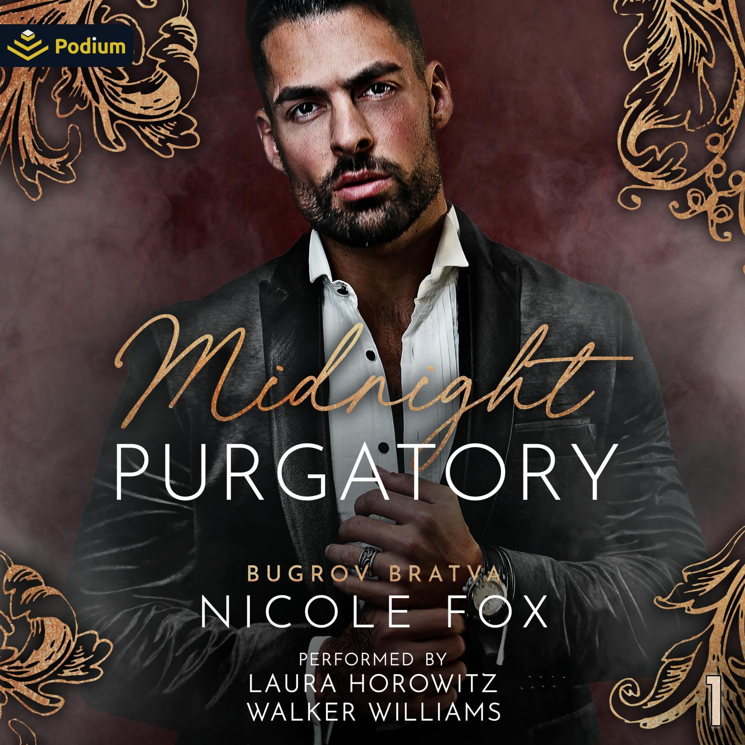 Cover art for Midnight Purgatory