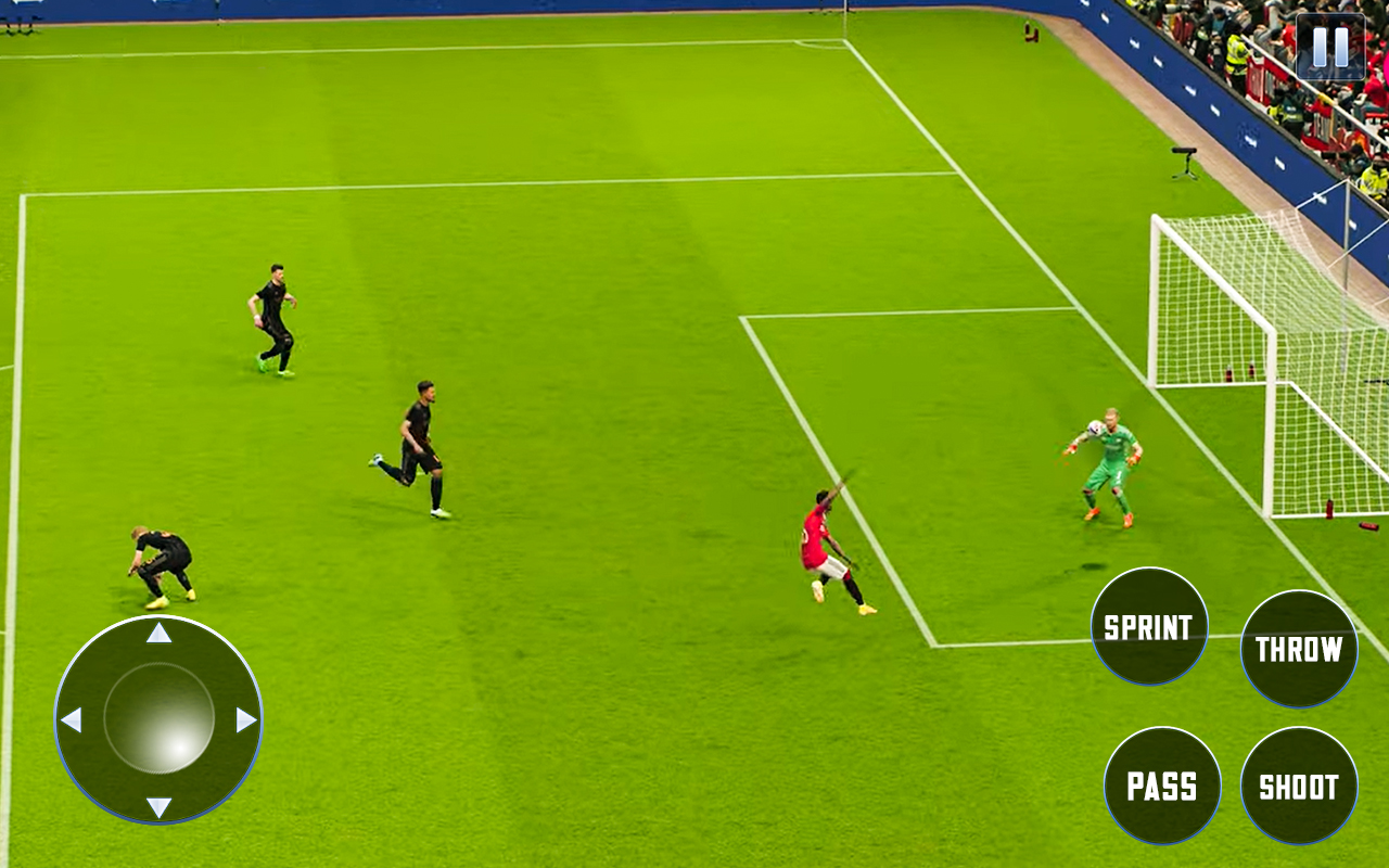 Ultimate Football World Cup League Soccer Game 2024 - App on the Amazon ...