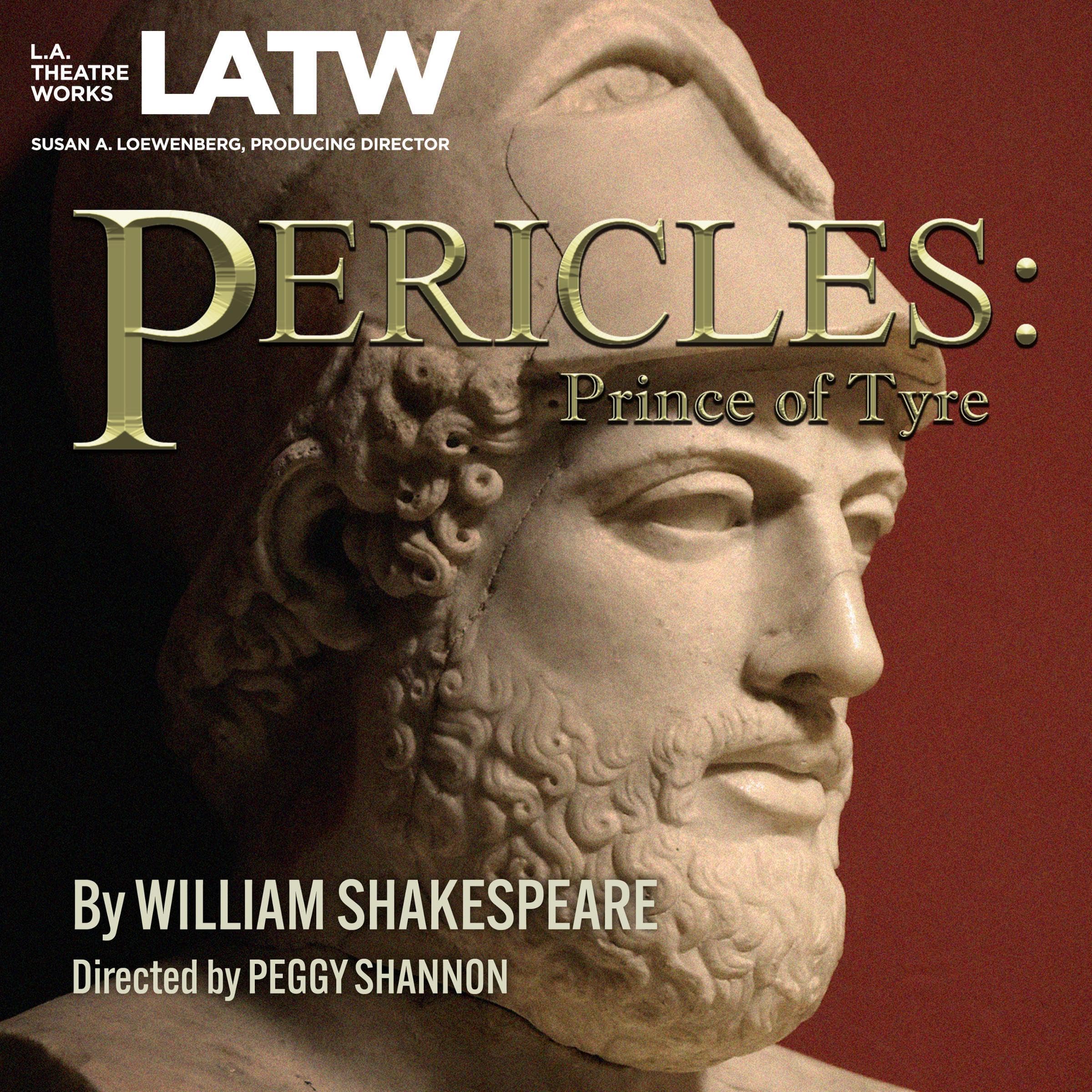 Pericles, Prince of Tyre