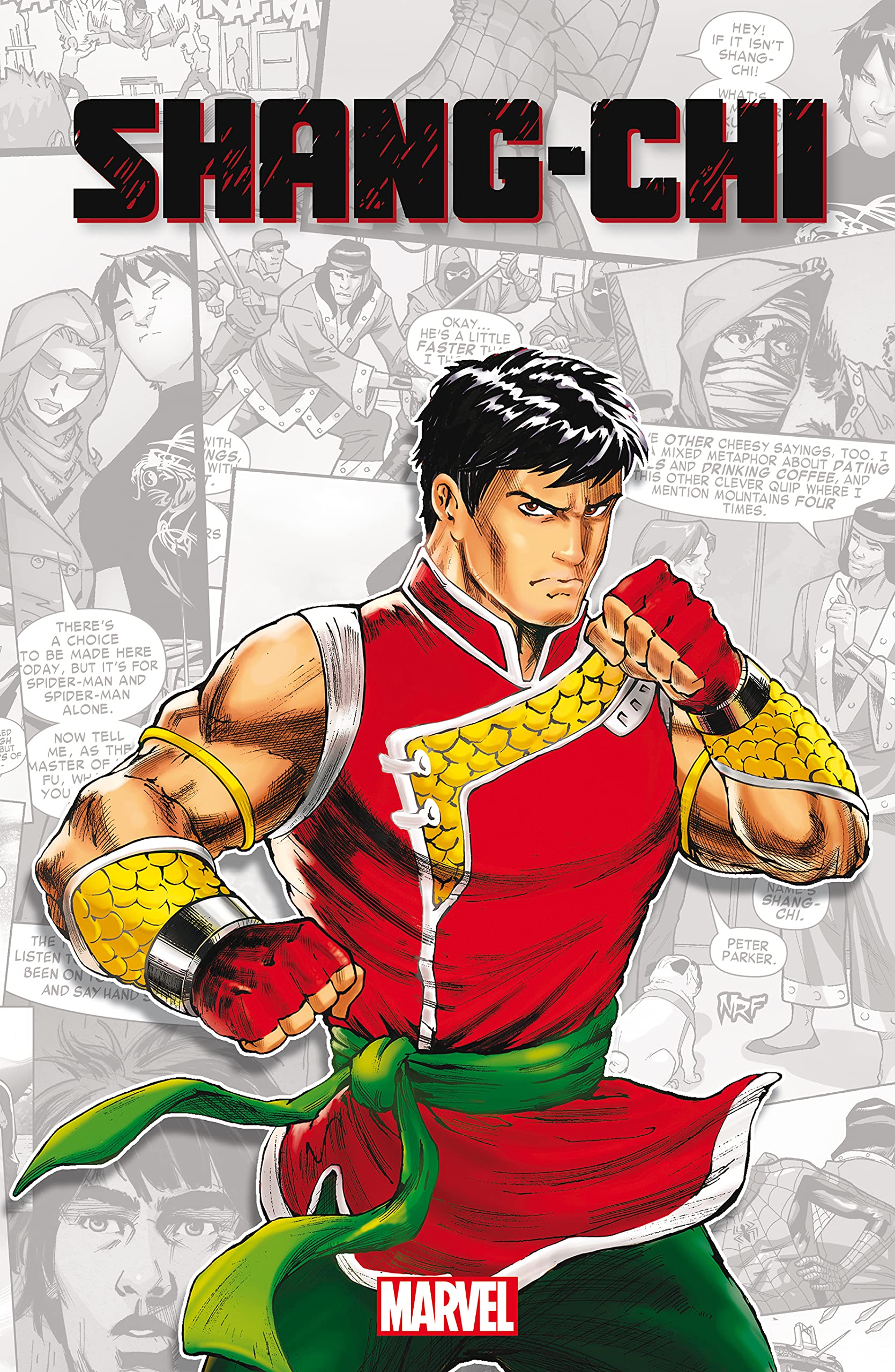 Shang-Chi (German Edition)