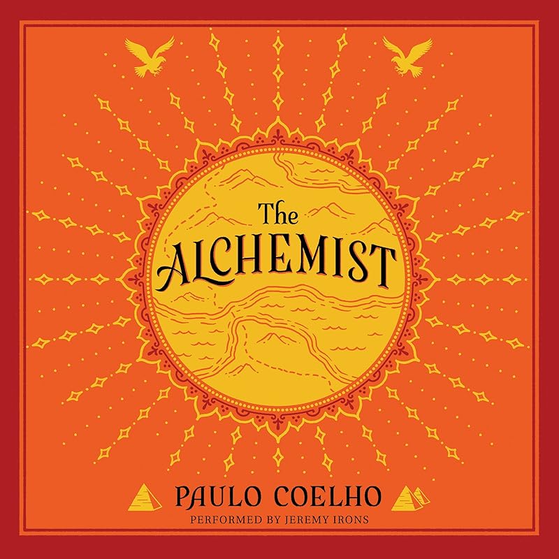 The Alchemist cover