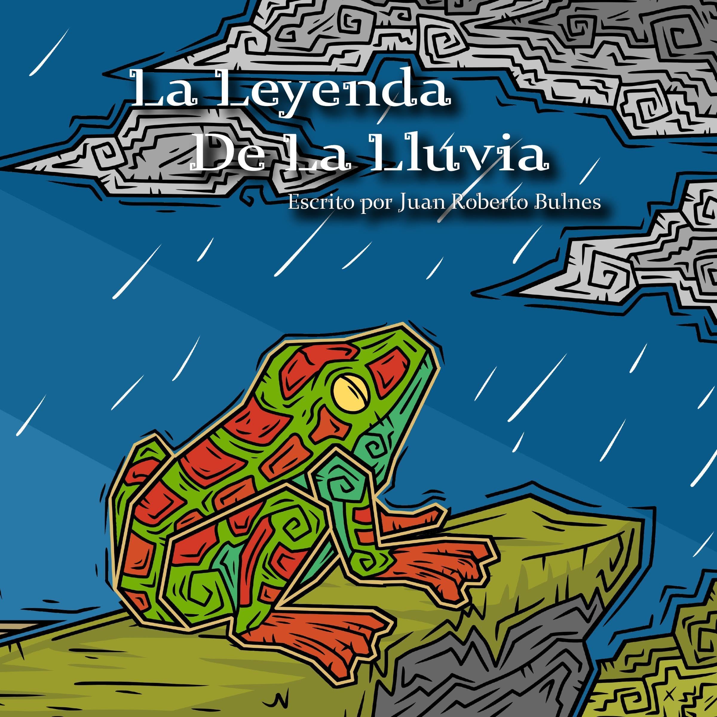 Cover art for La Leyenda De La Lluvia [The Legend of the Rain]