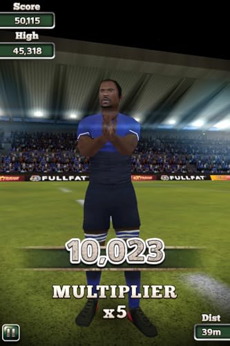 Flick Nations Rugby (Kindle Tablet Edition)
