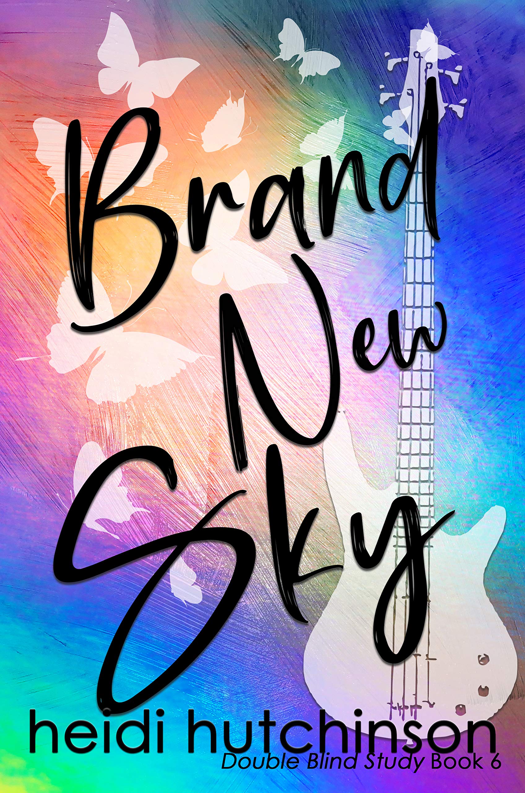 Brand New Sky (Double Blind Study Book 5)