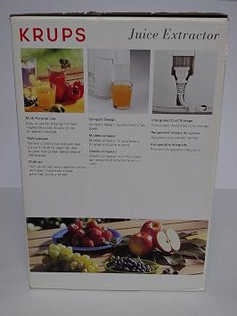 Krups Juice Extractor