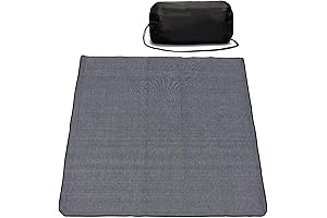 Sandproof Picnic Blanket for a Relaxing Beach Getaway