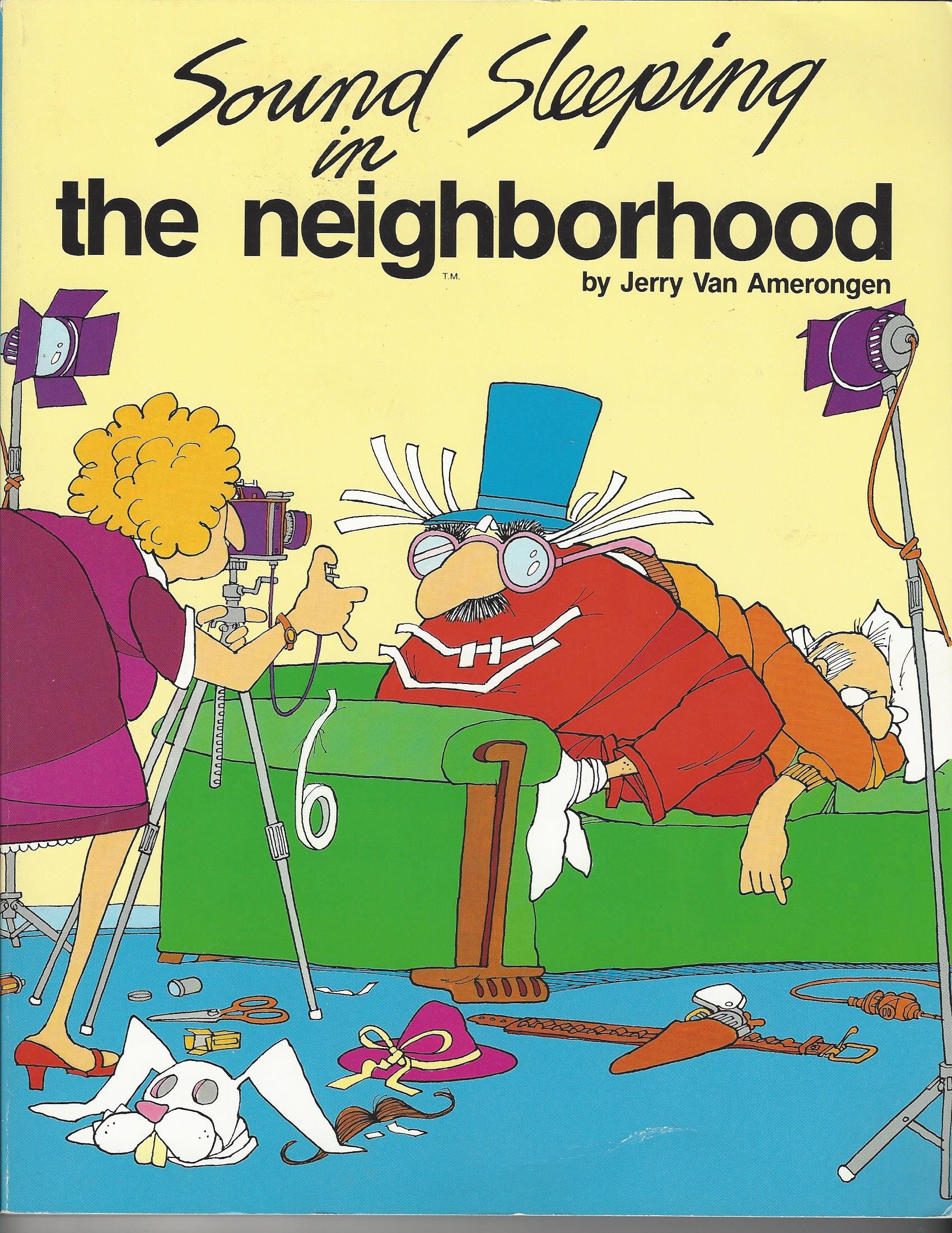 Buy Sound Sleeping in the Neighborhood — BookShops.in