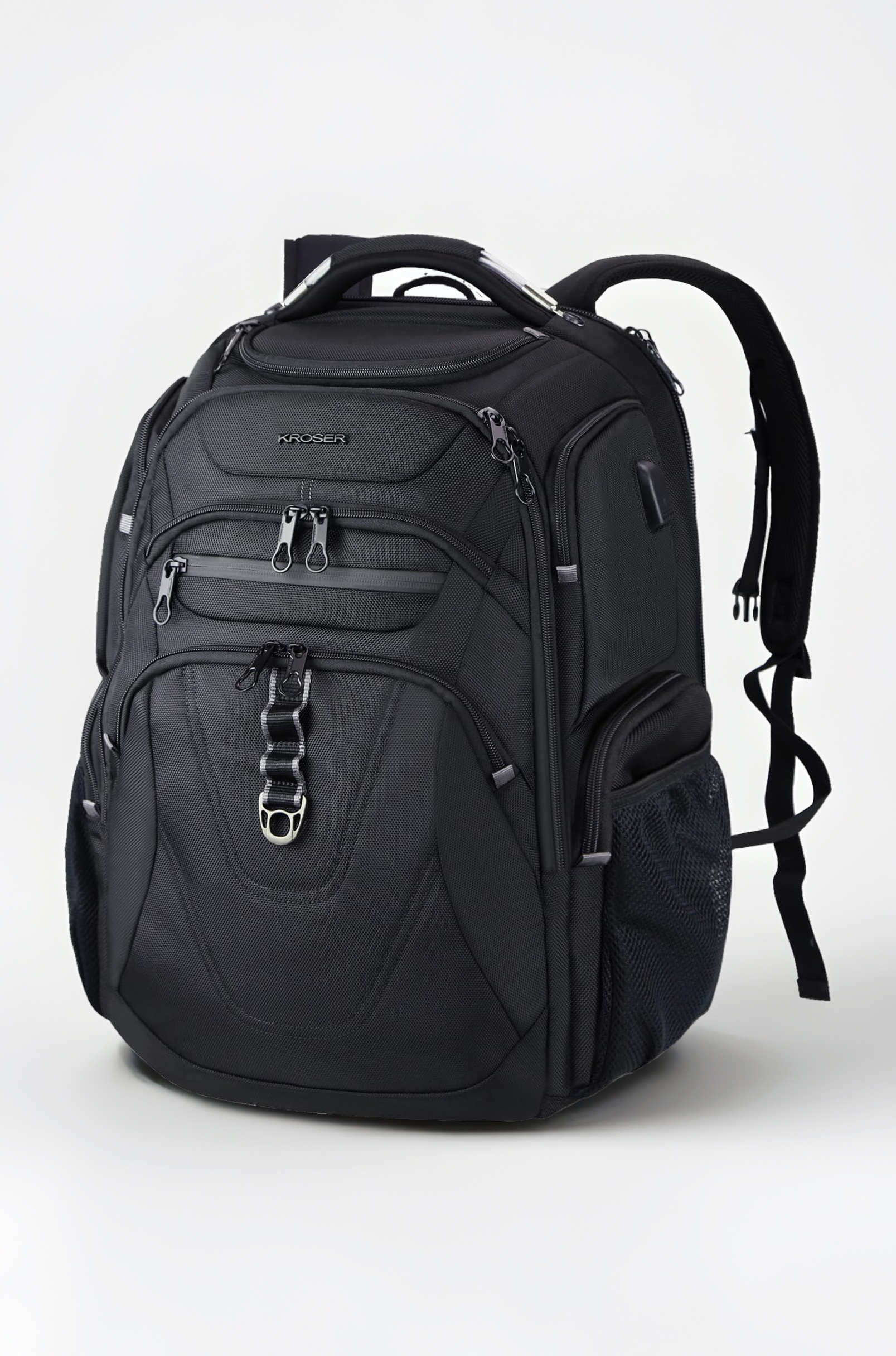 TSA Friendly Travel Laptop Backpack 17.3 Inch