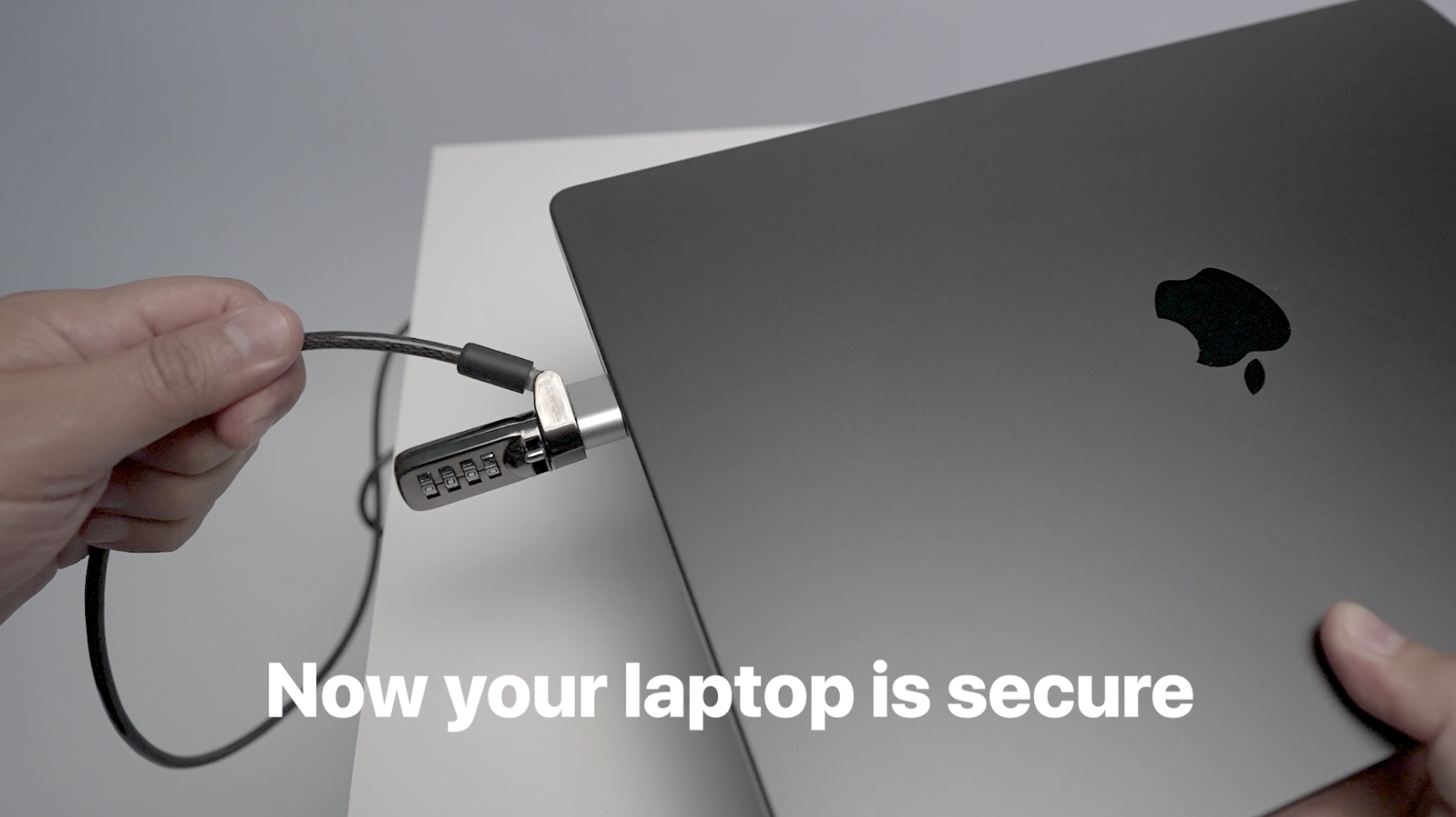Amazon.com: Multplx Universal Laptop Security Lock | Compatible
