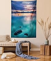 Vista 43 de Tapices multicolor Lunarable.