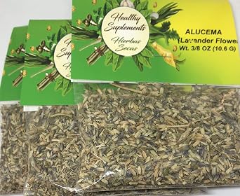 Alucema Lavander Flowers 10.6 G.