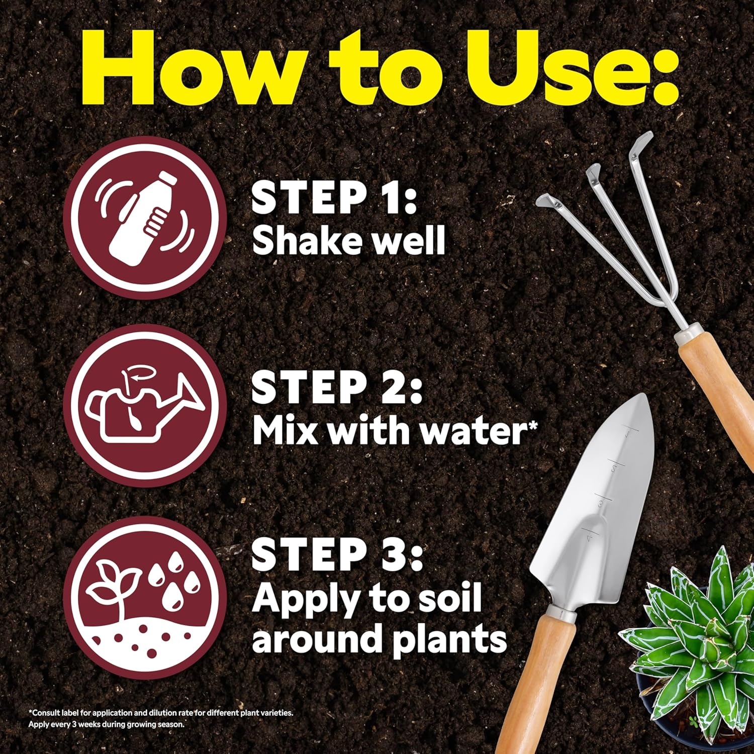 Alaska Fish Fertilizer OMRI Listed 5-1-1, 115 oz - Image 6