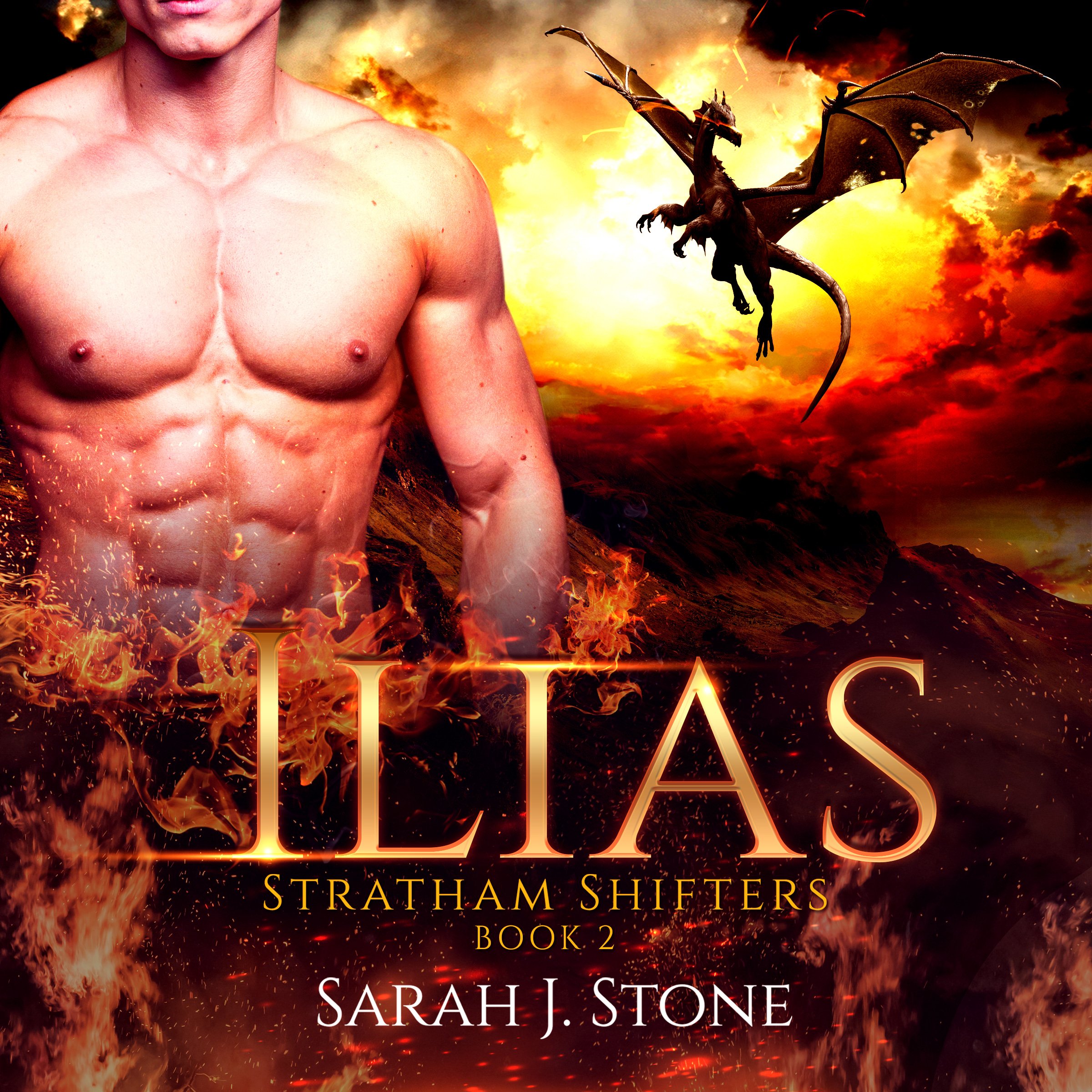 Cover art for Ilias