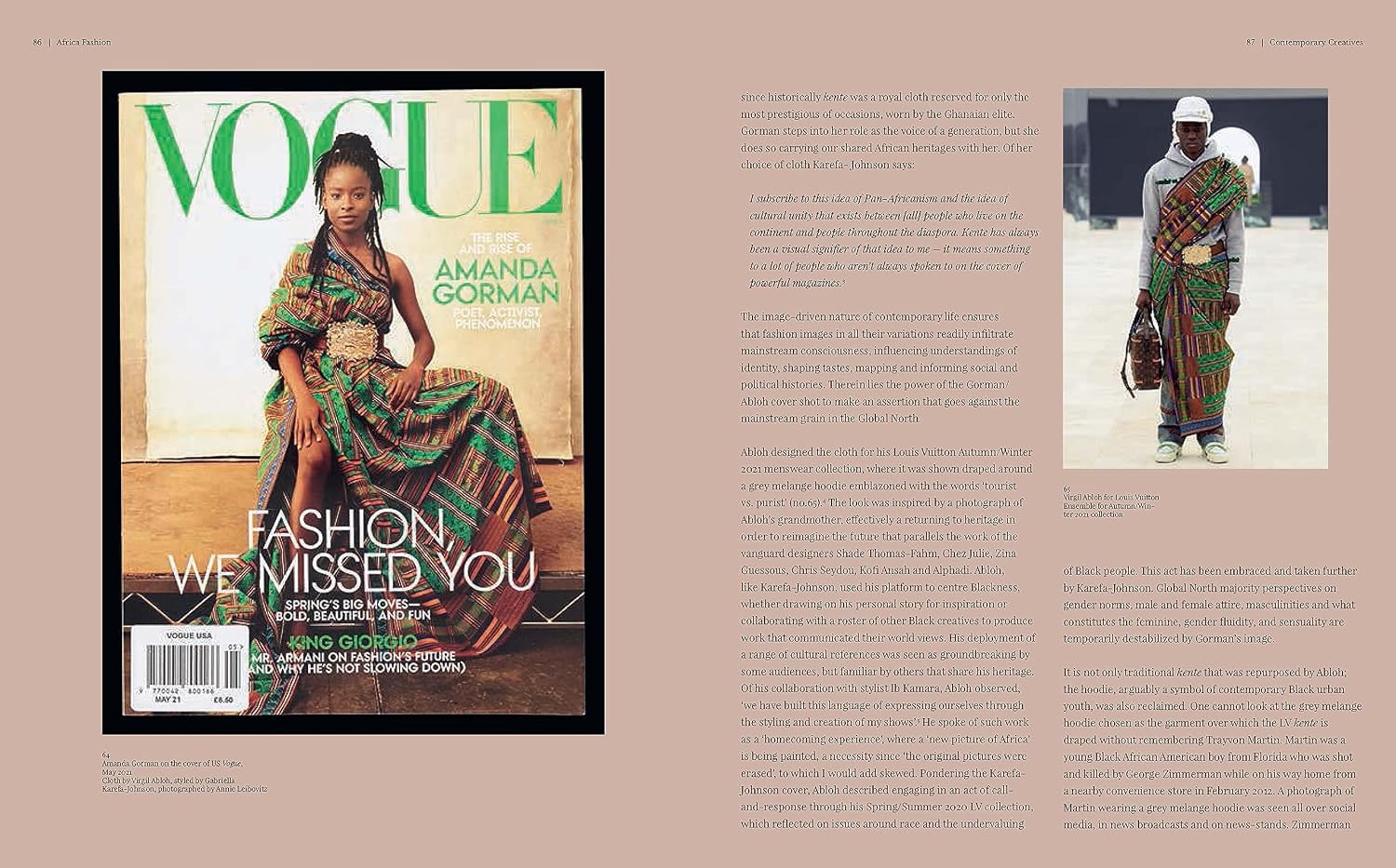 Africa Fashion: A Cultural Renaissance