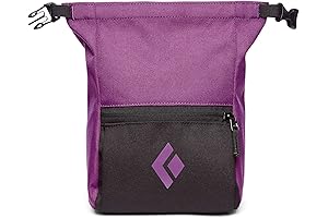 BLACK DIAMOND Mondito Large Chalk Bag for Rock Climbing