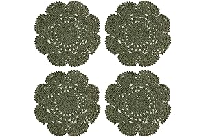 Phantomon Small Placemats: Transform Your Table with Exquisite Craftsmanship