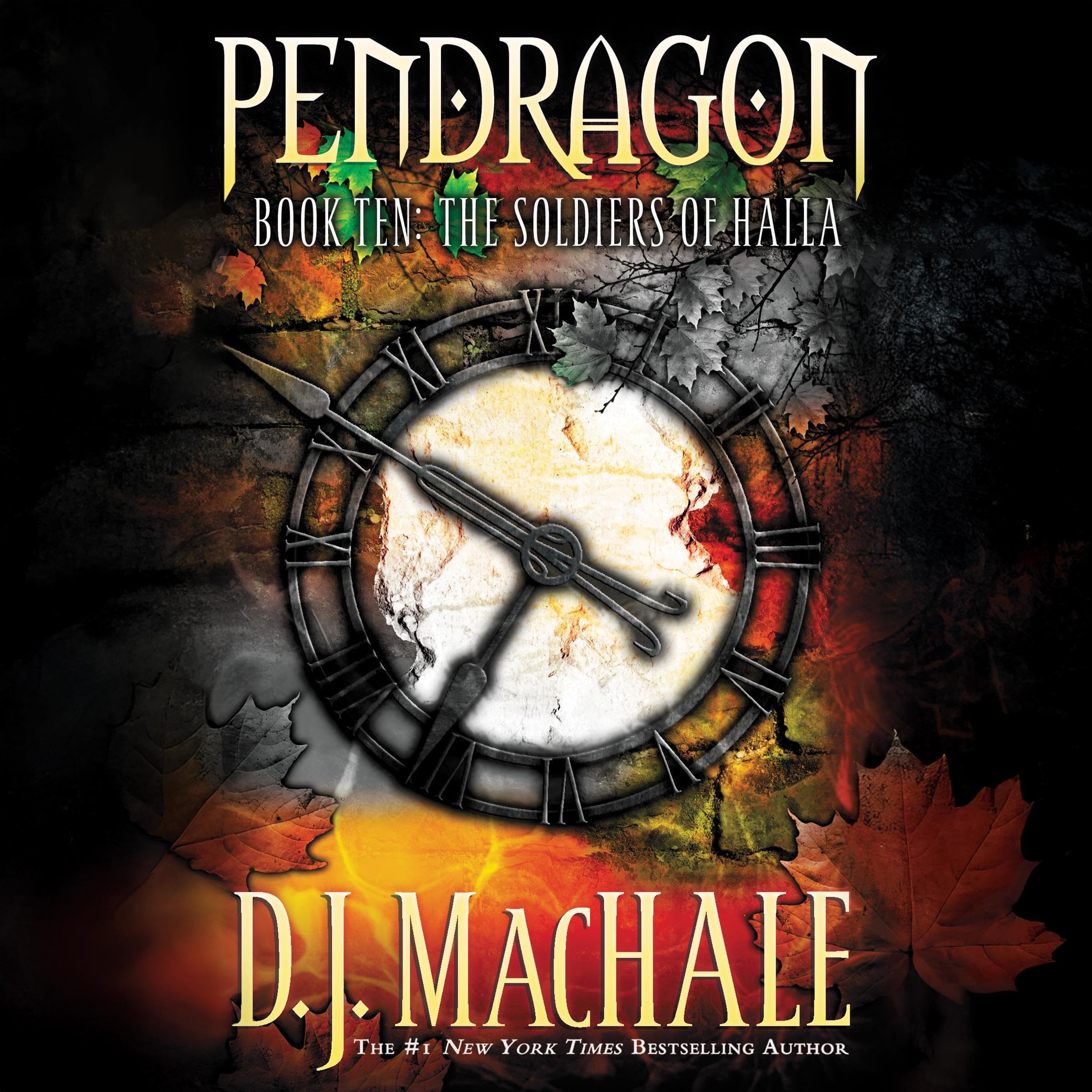 The Soldiers of Halla