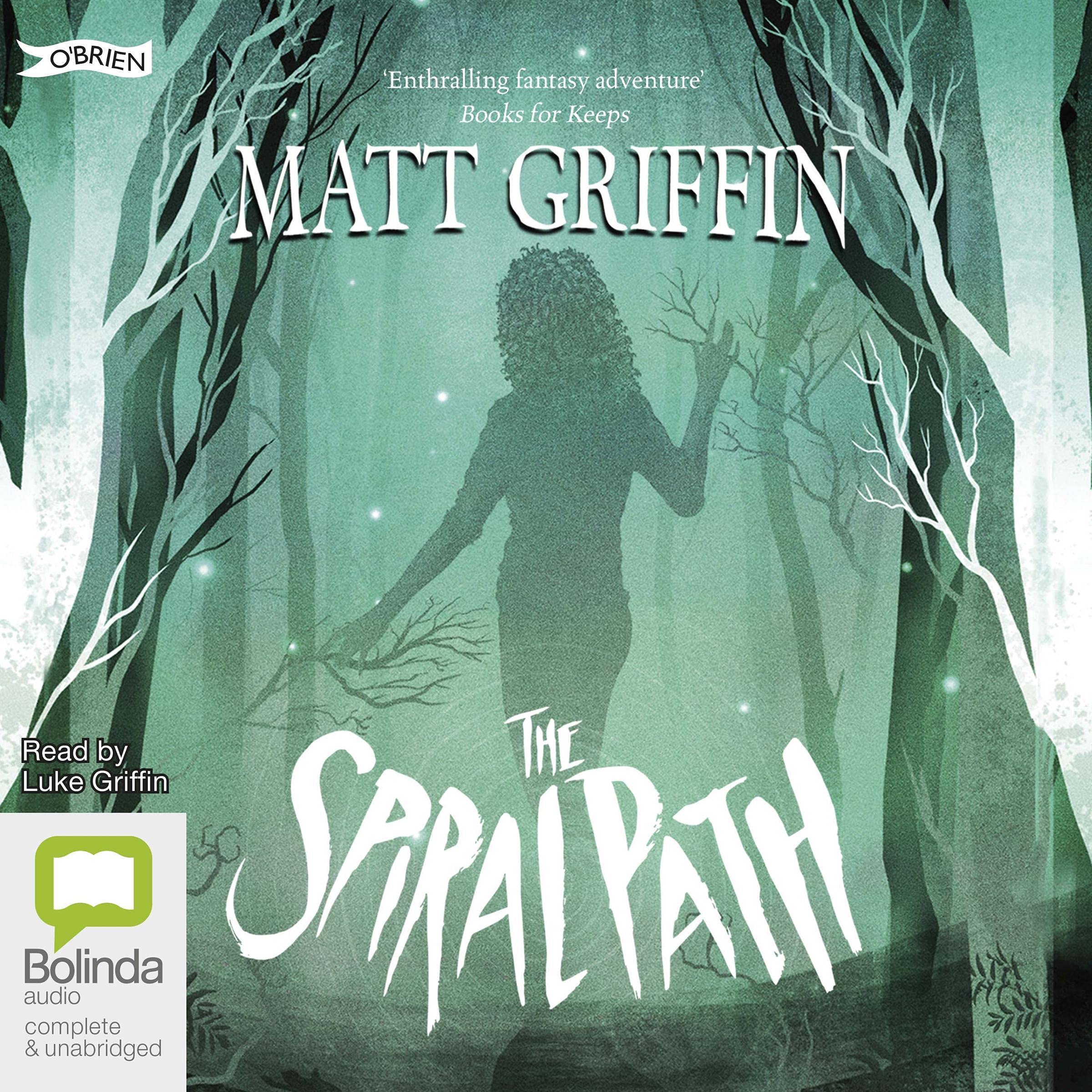 Cover art for The Spiral Path