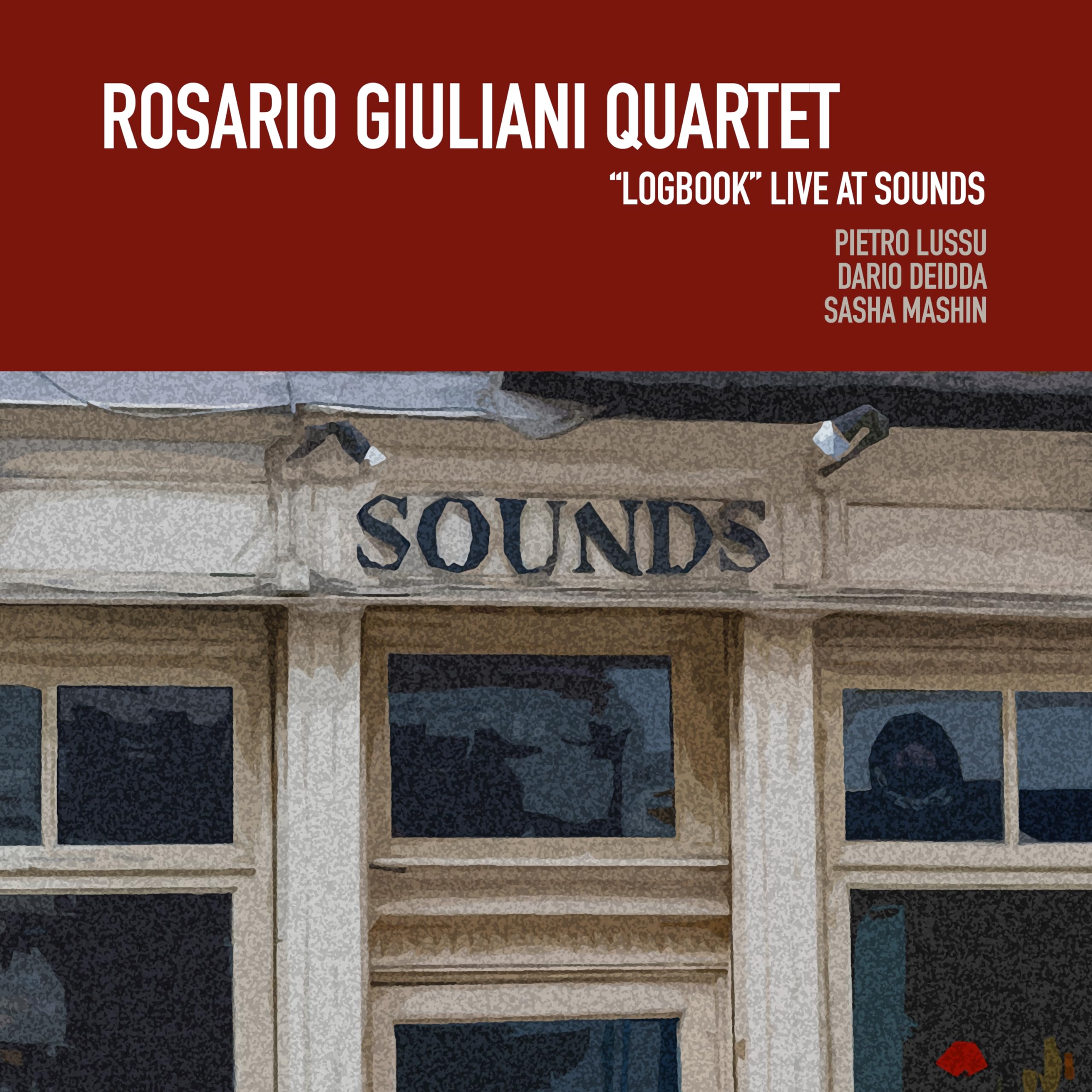 Logbook - Live at Sounds