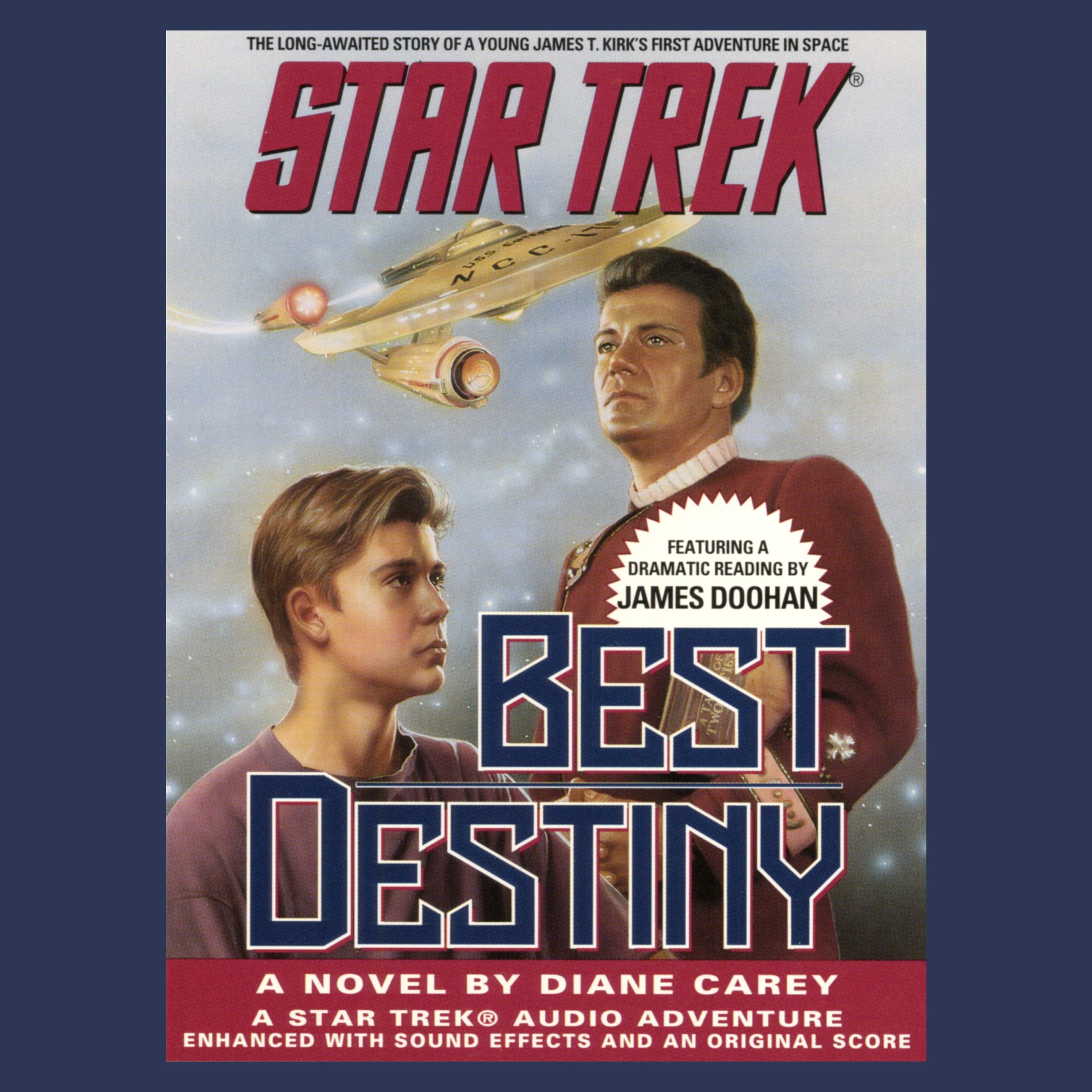 STAR TREK: BEST DESTINY
