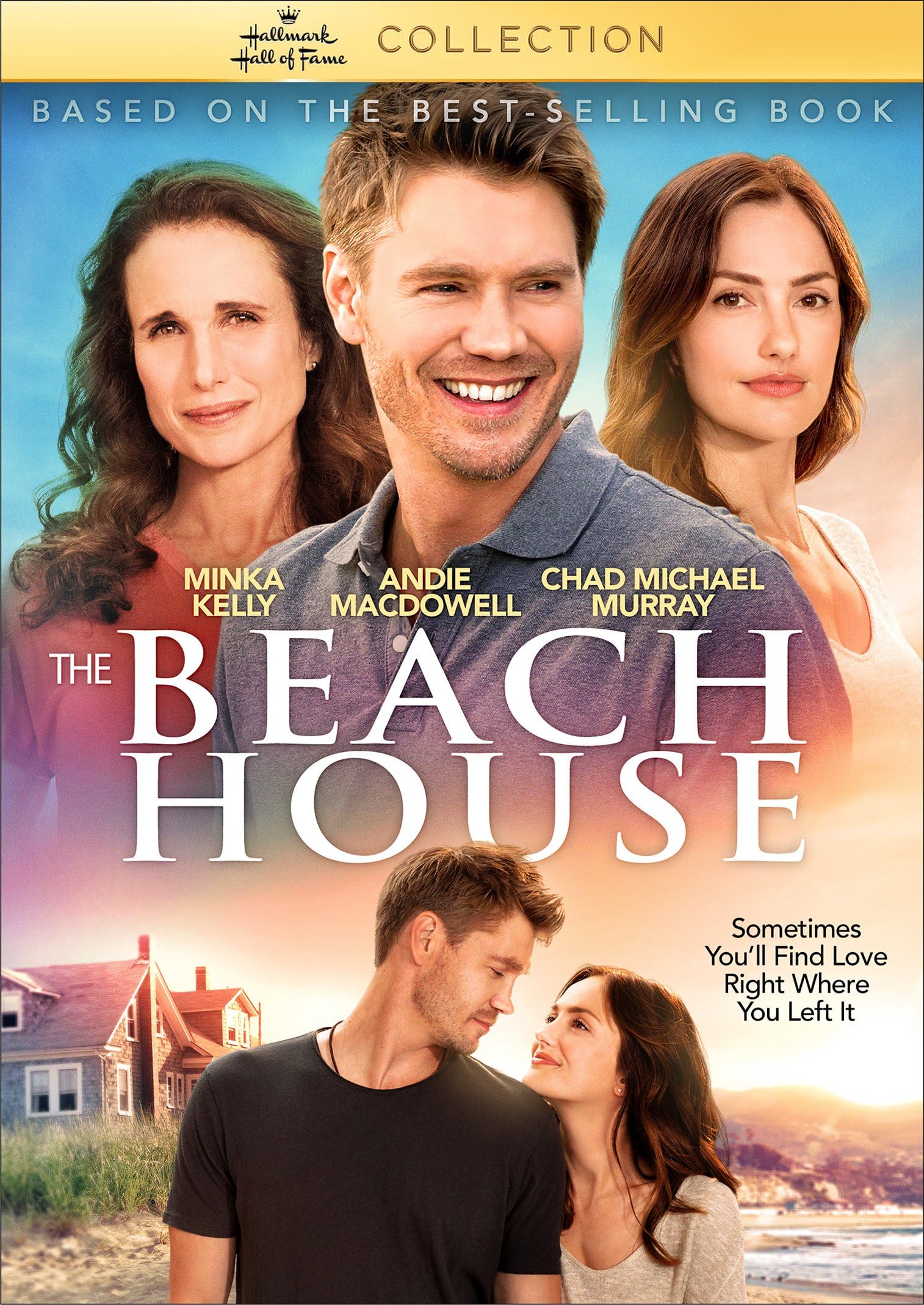 BEACH HOUSE, THE DVD