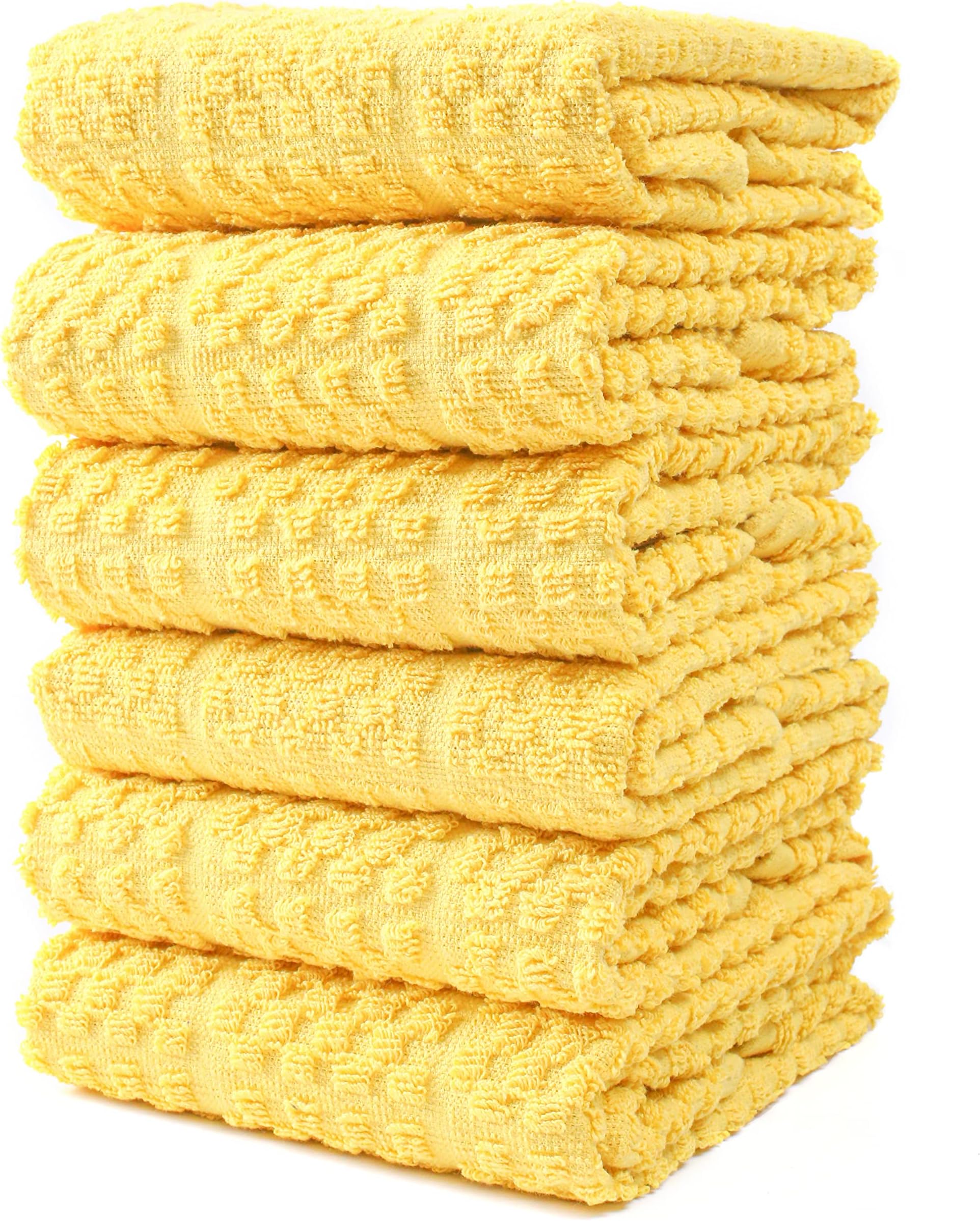 Best Kitchen Towels Boho Dish Towels Yellow Kitchen Towels