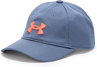 Under Armour Boy's Blitzing Cap Adjustable Hat
