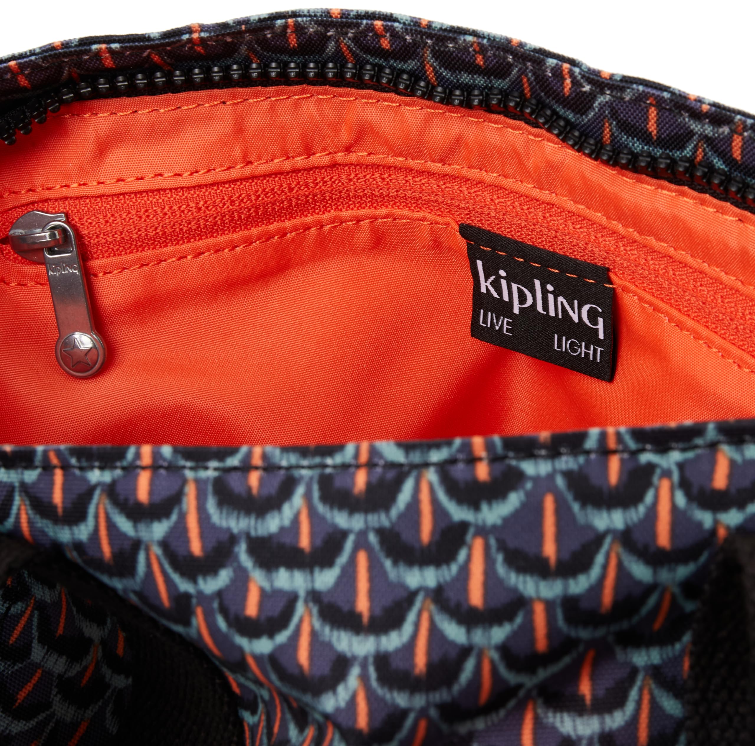 Kipling Asseni - Mini bolso de mano para mujer