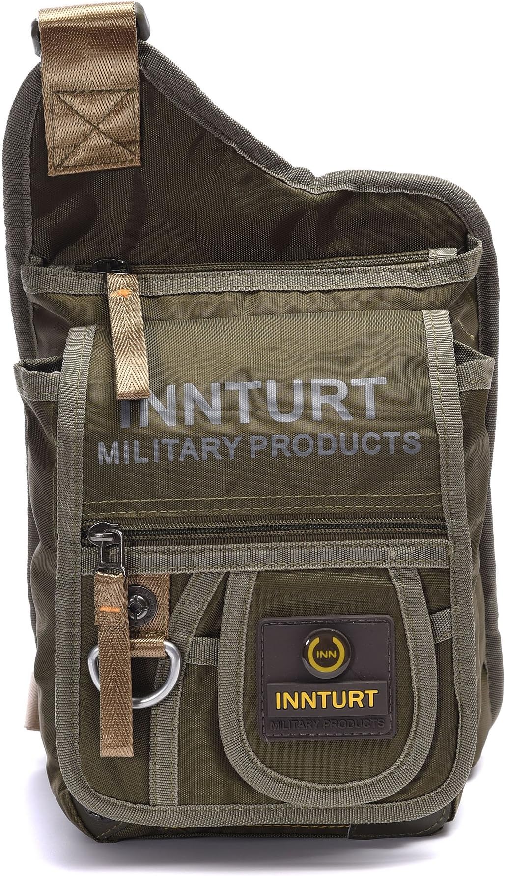 BIG SALE- DDDH Drop Leg Bag,Military Racing Versipack Retro Waist Bag Fanny Thigh Pack Hiking Motorcycle for Men Women (Army Green)