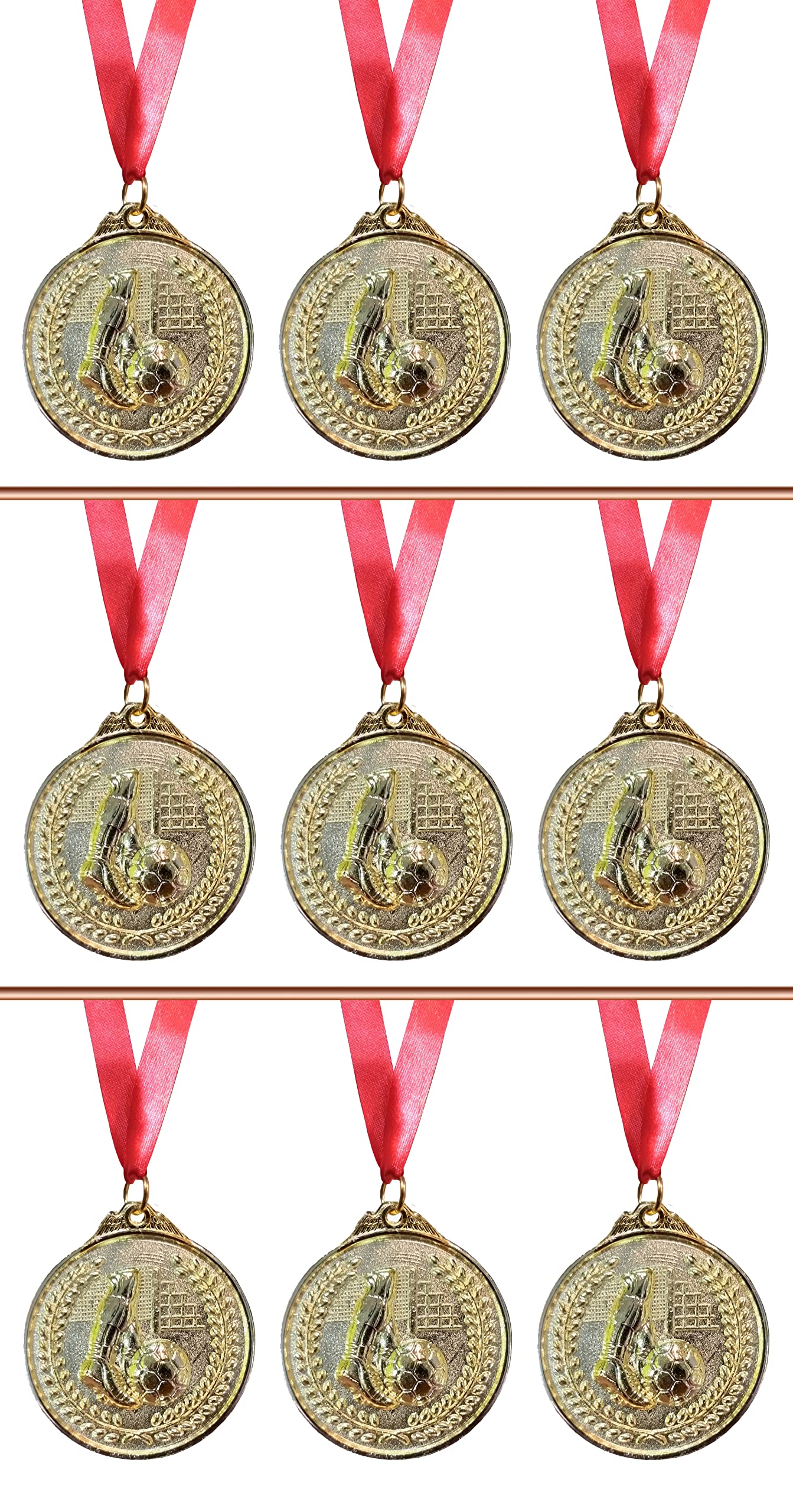See full amazon price history chart for Be Win 3D Designed Football Gold Medal/Football Medal/Functions Medal/Best Football Medal 2.5" in, Thickness 4 MM with Satin Tags (9) Be Win 3D Designed Football Gold Medal/Football Medal/Functions Medal/Best Football Medal 2.5" in, Thickness 4 MM with Satin Tags (9) (B09SD7W1CG) Amazon Price History, Amazon Price Tracker