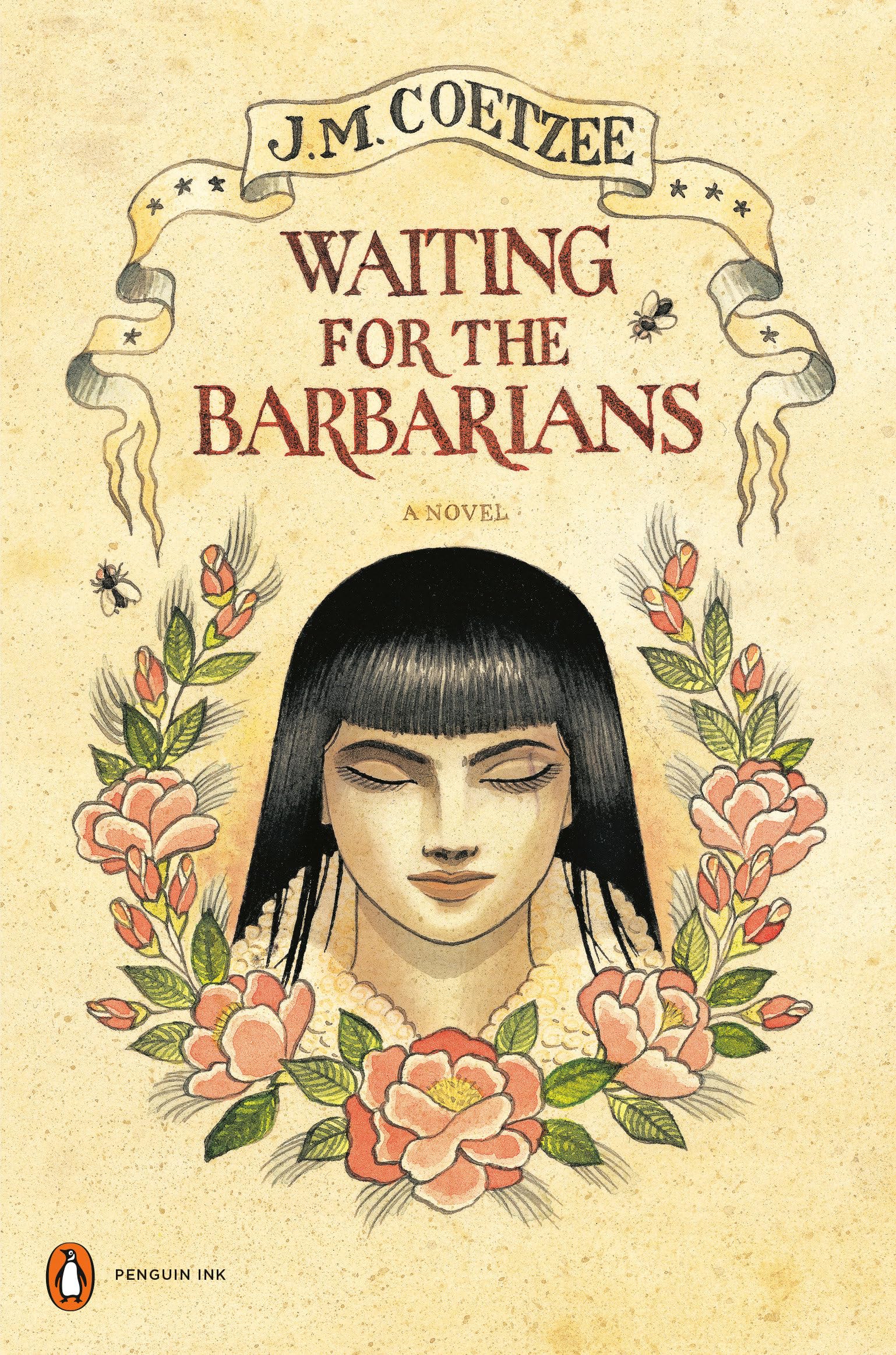 Waiting for the Barbarians: A Novel (Penguin Ink) (The Penguin Ink Series) Paperback – Deckle Edge, June 29, 2010