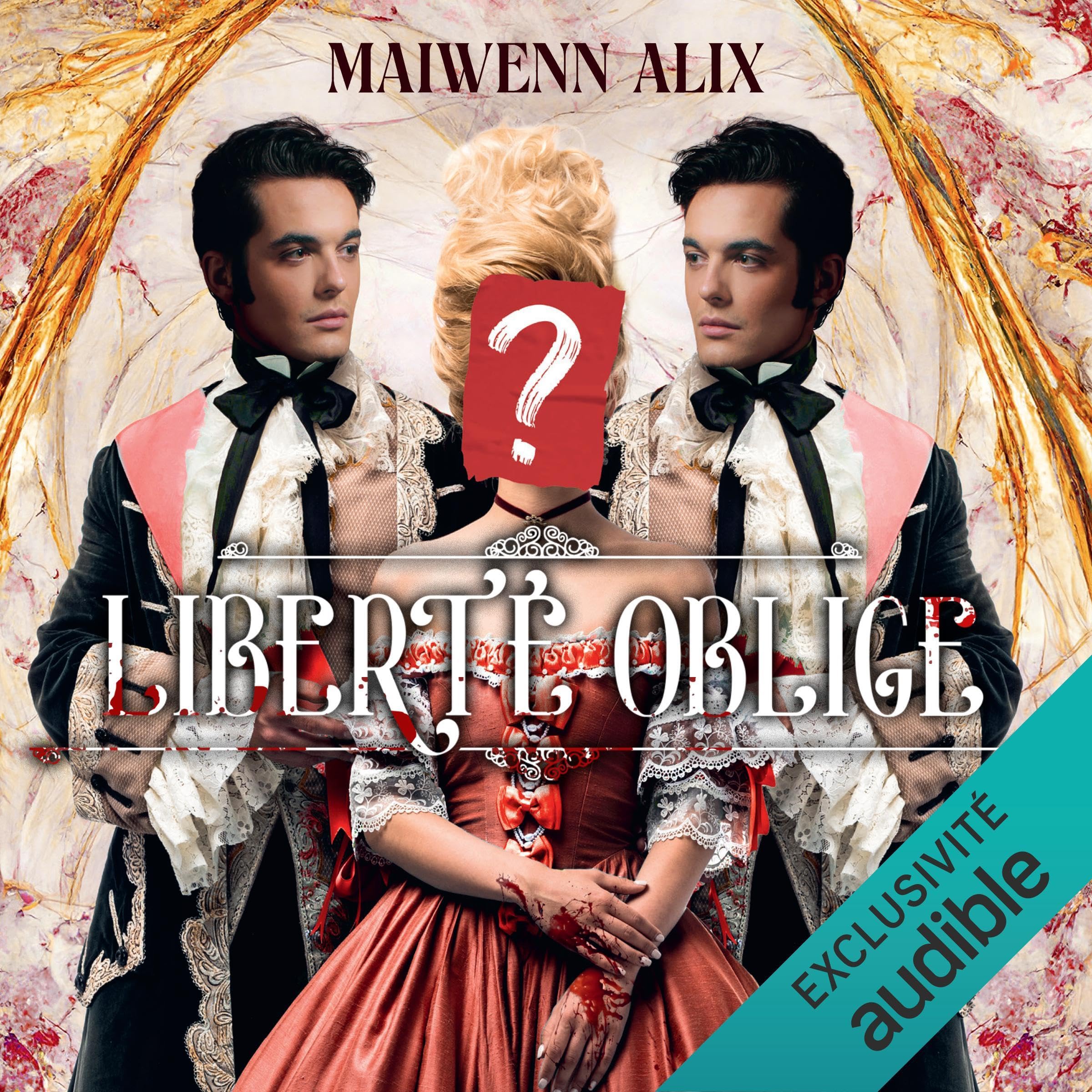 Cover art for Liberté Oblige